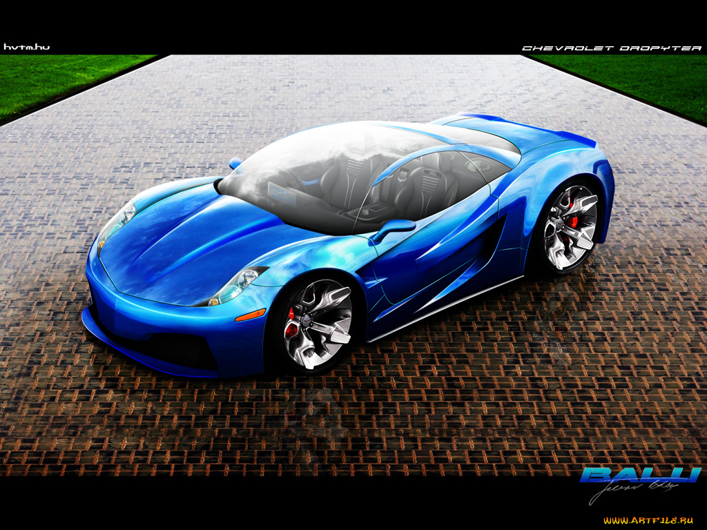 автомобили, виртуальный, тюнинг