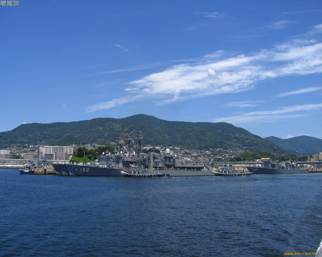 корабли, крейсеры, линкоры, эсминцы