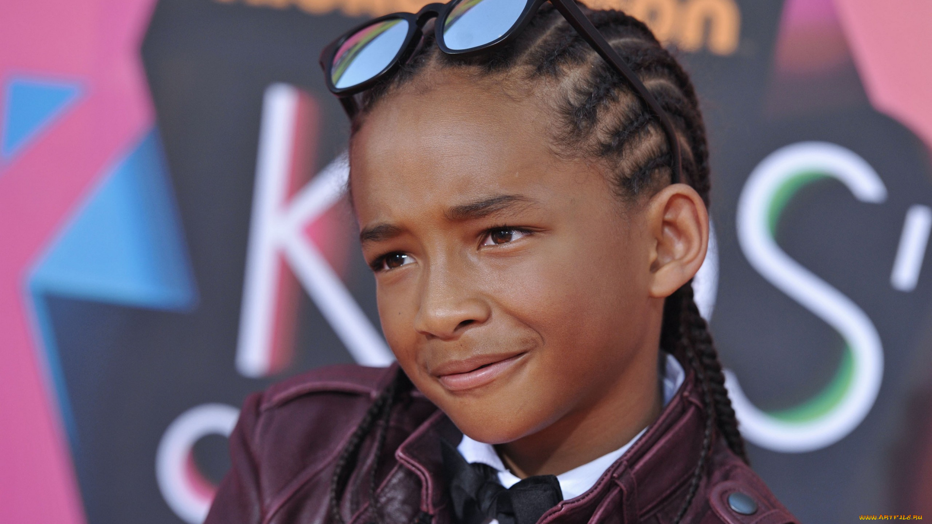 jaden, smith, дети