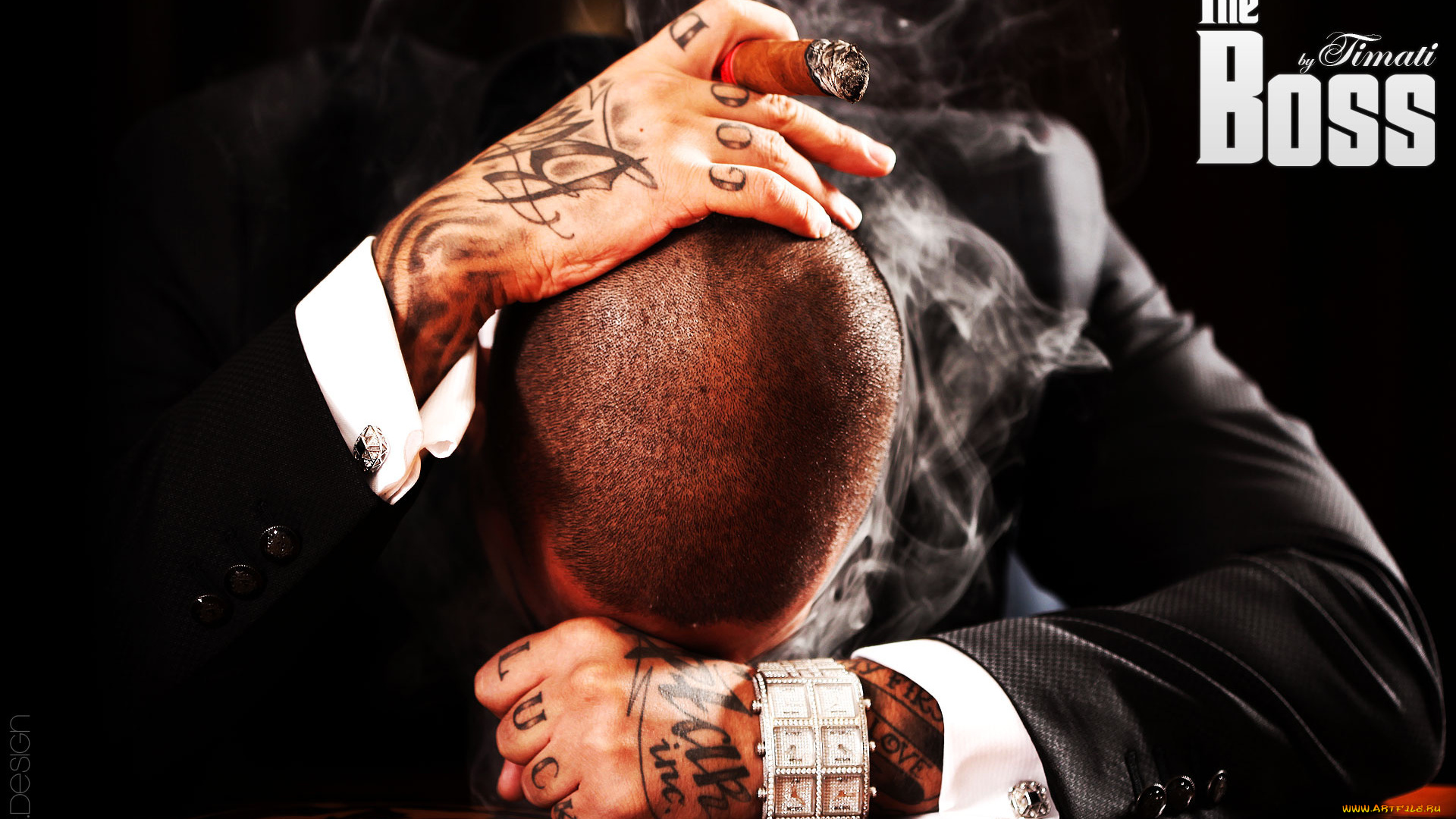 тимати, музыка