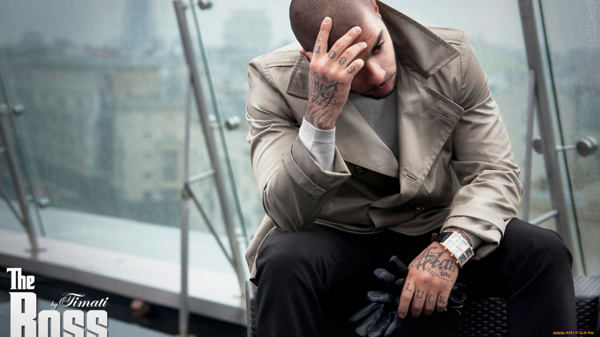 тимати, музыка