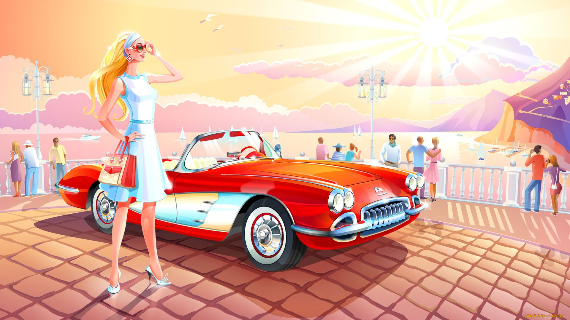 векторная, графика