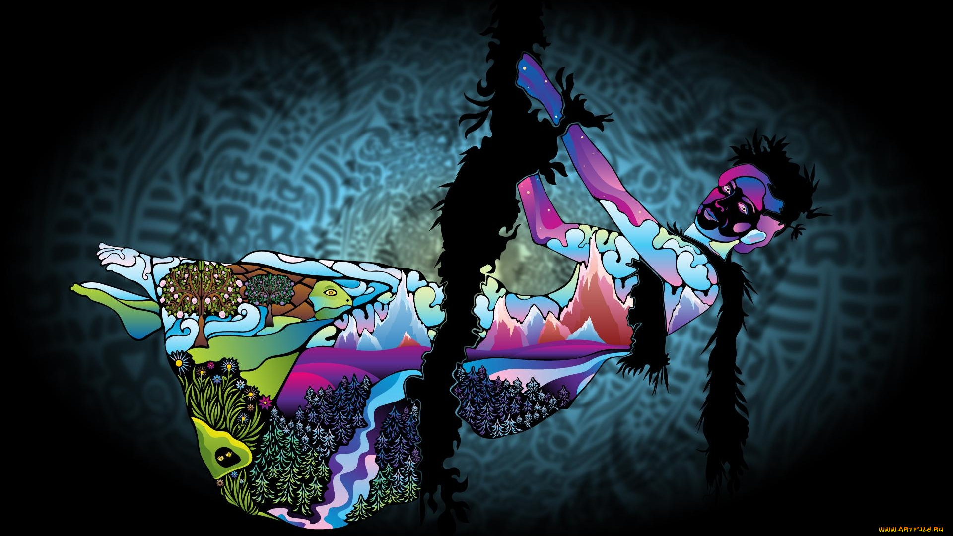 векторная, графика