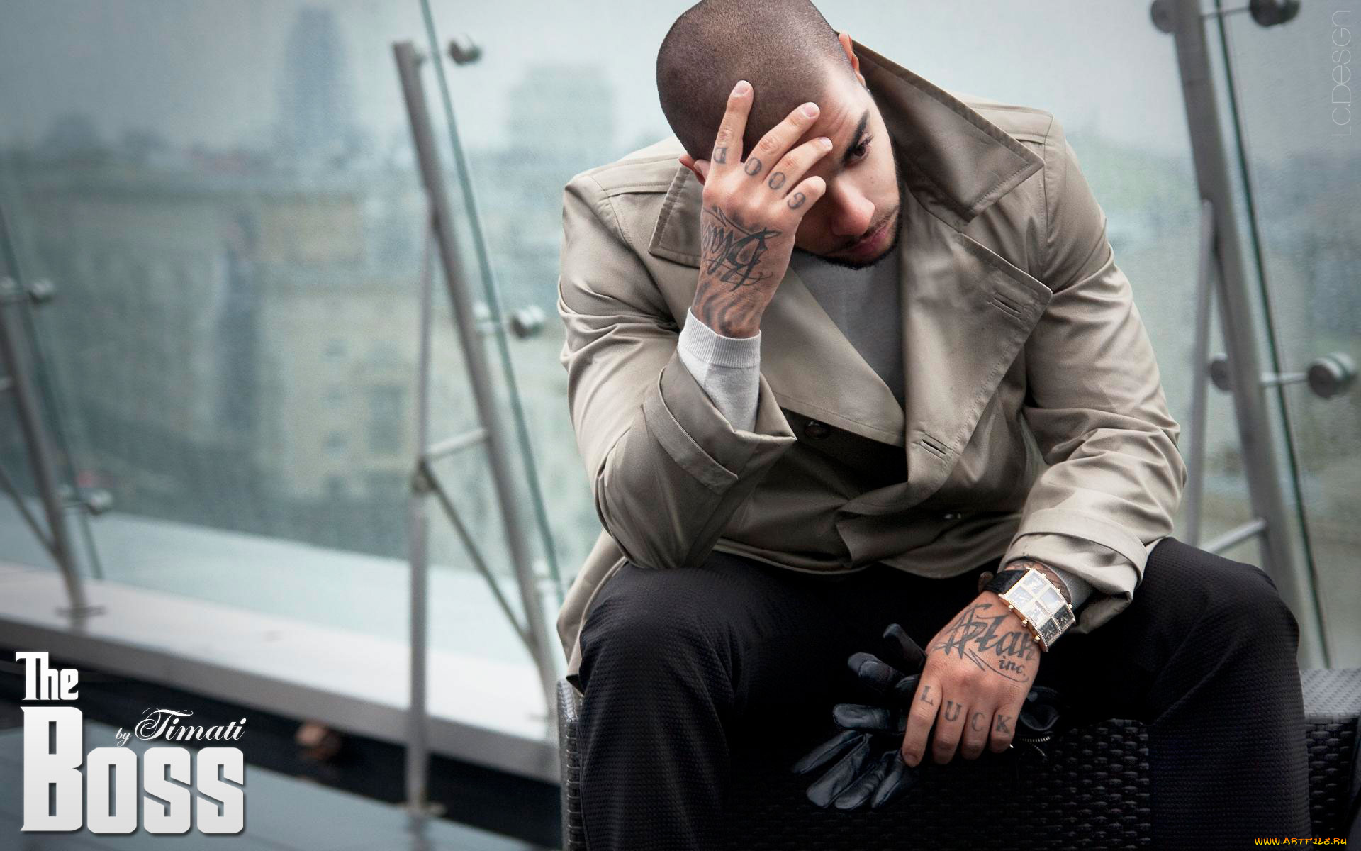 тимати, музыка