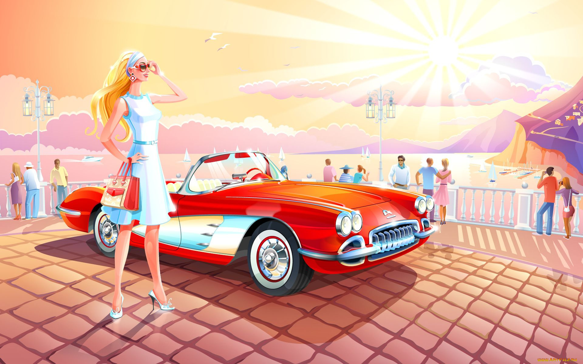 векторная, графика