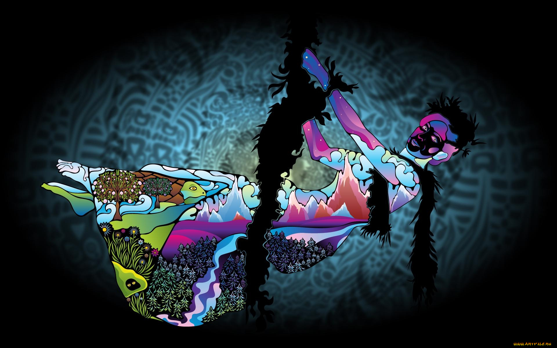 векторная, графика