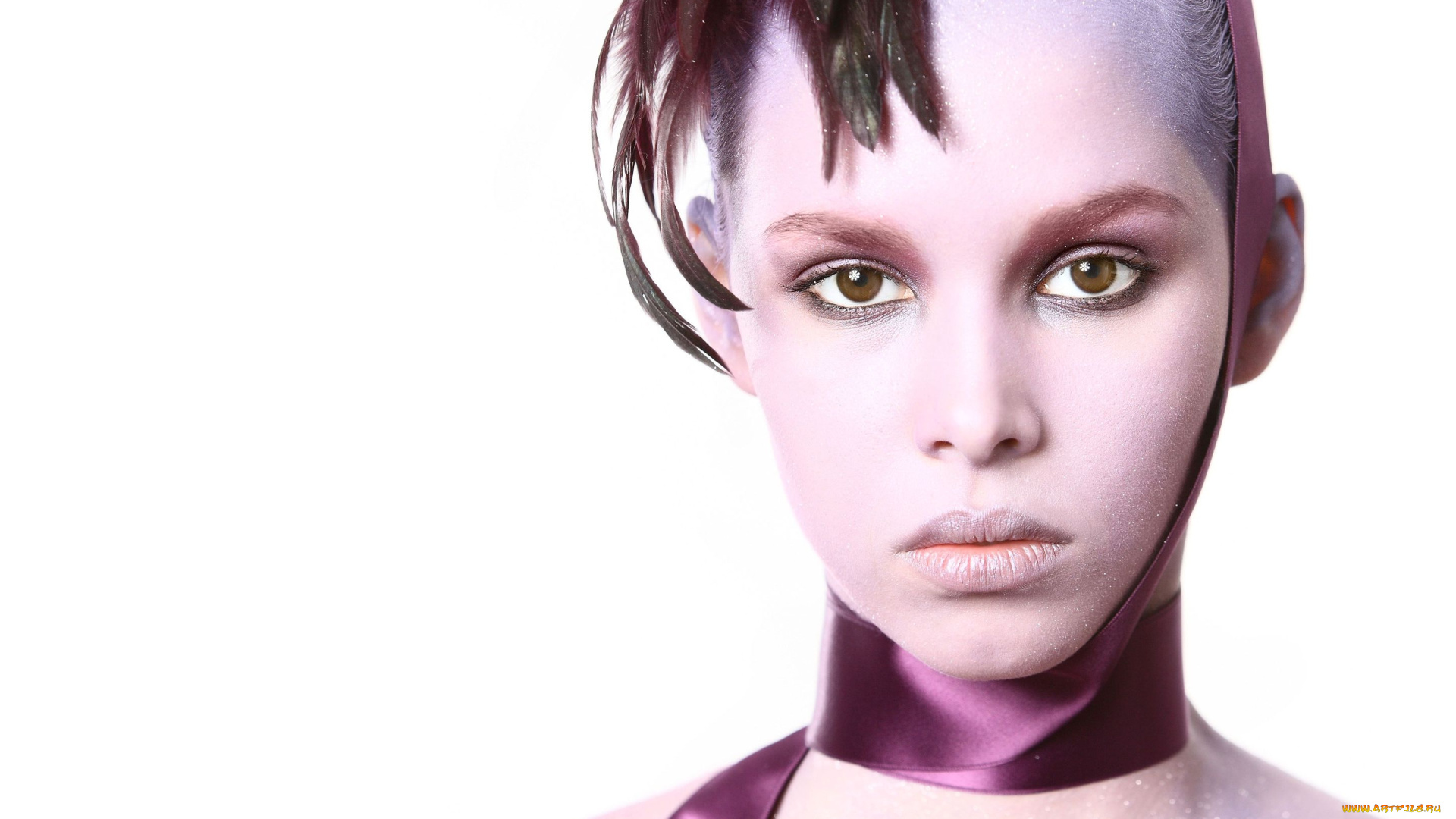 -Unsort, Лица, Портреты, девушки, unsort, лица, портреты, макияж