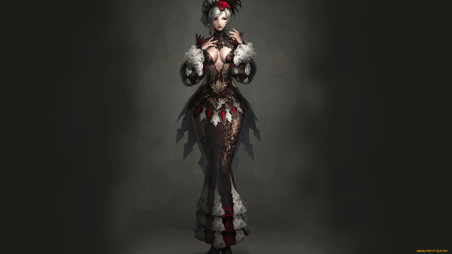 atlantica, online, видео, игры