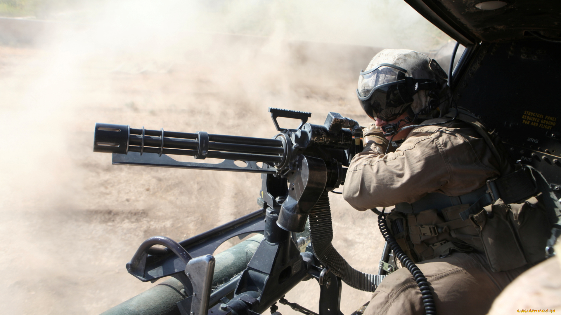 оружие, пулемёты, стационарный, пулемет, стрелок