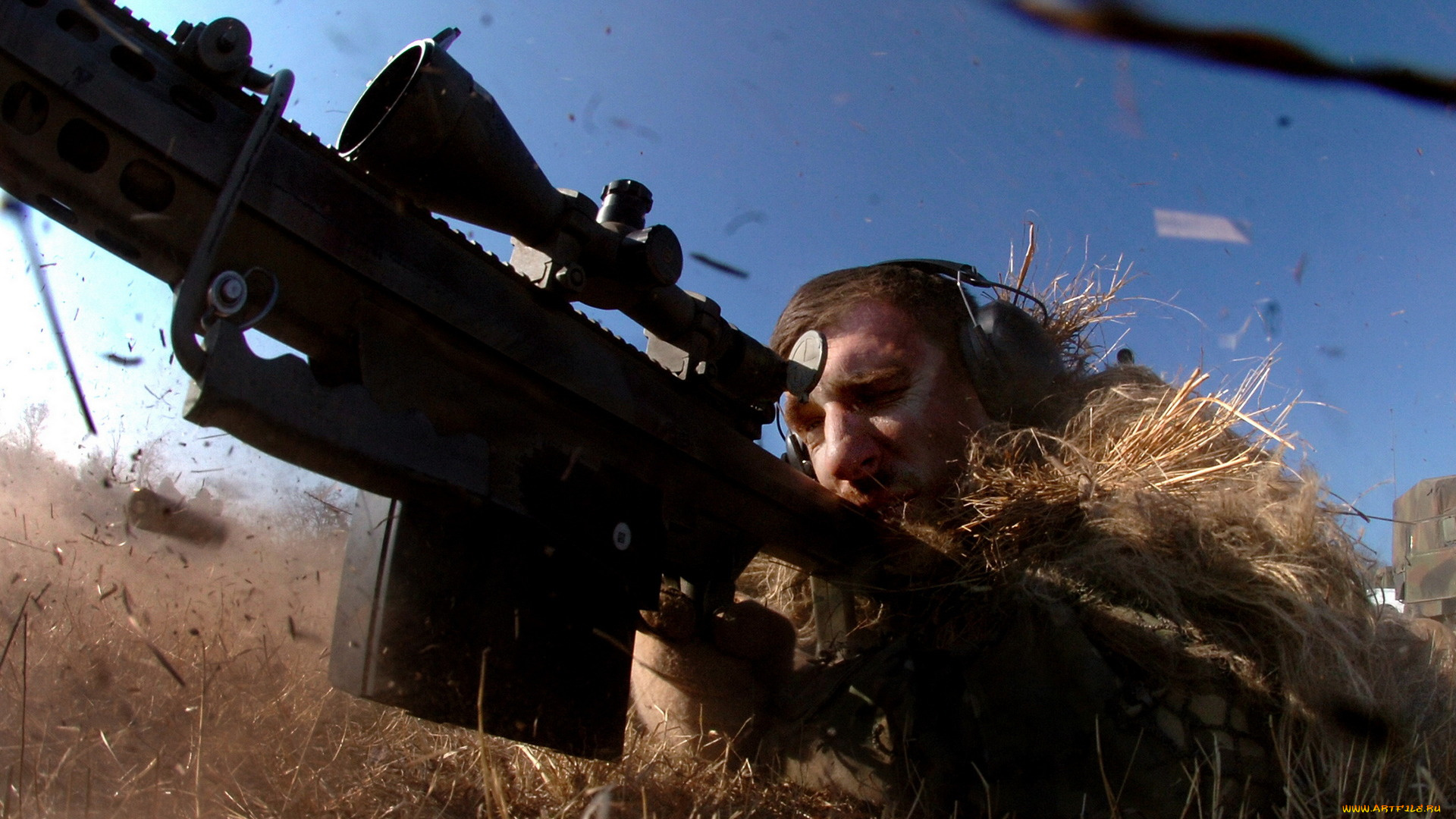 оружие, винтовки, прицеломприцелы, снайпер, винтовка, прицел