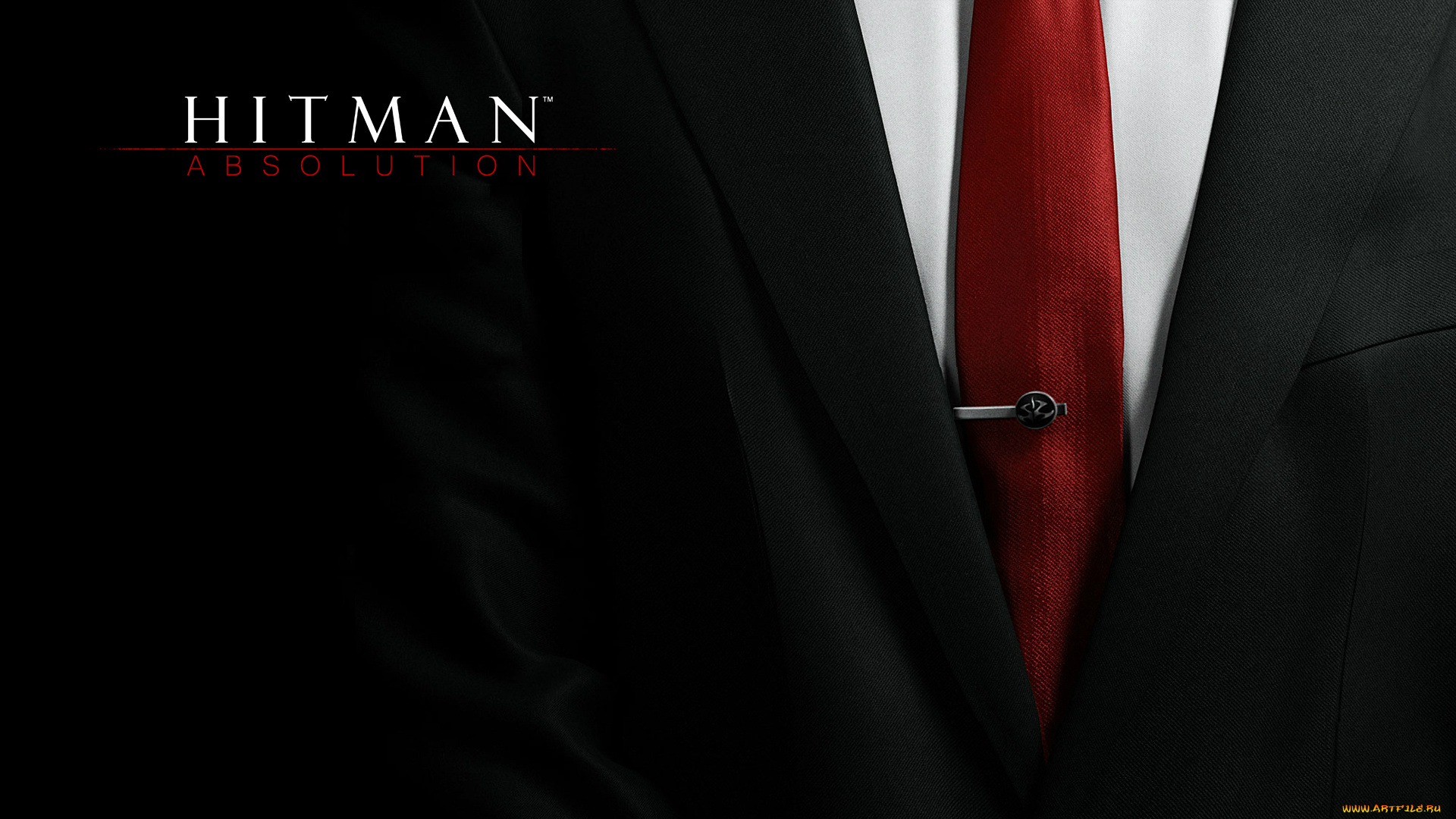 видео, игры, hitman, absolution, 