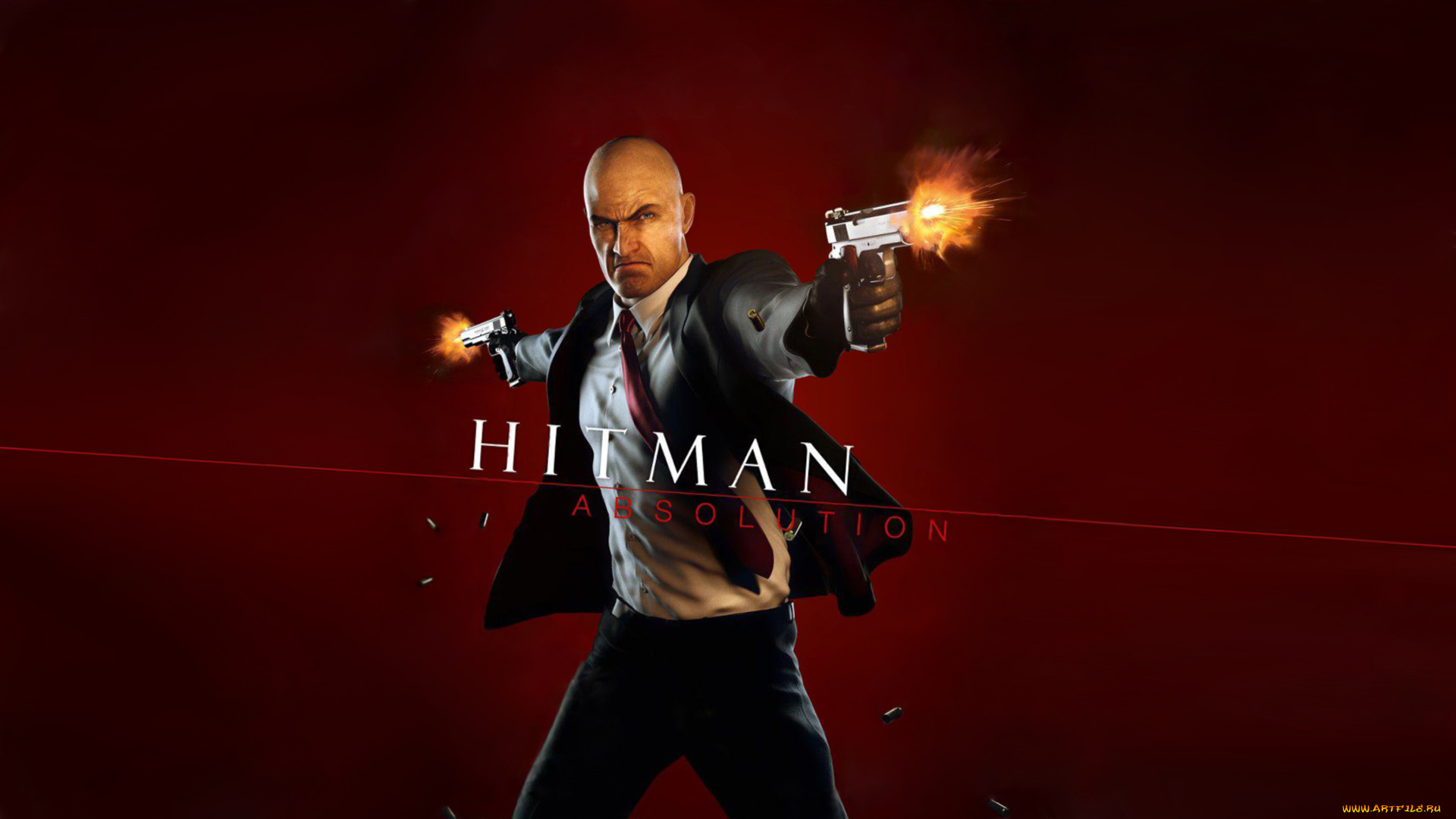 видео, игры, hitman, absolution