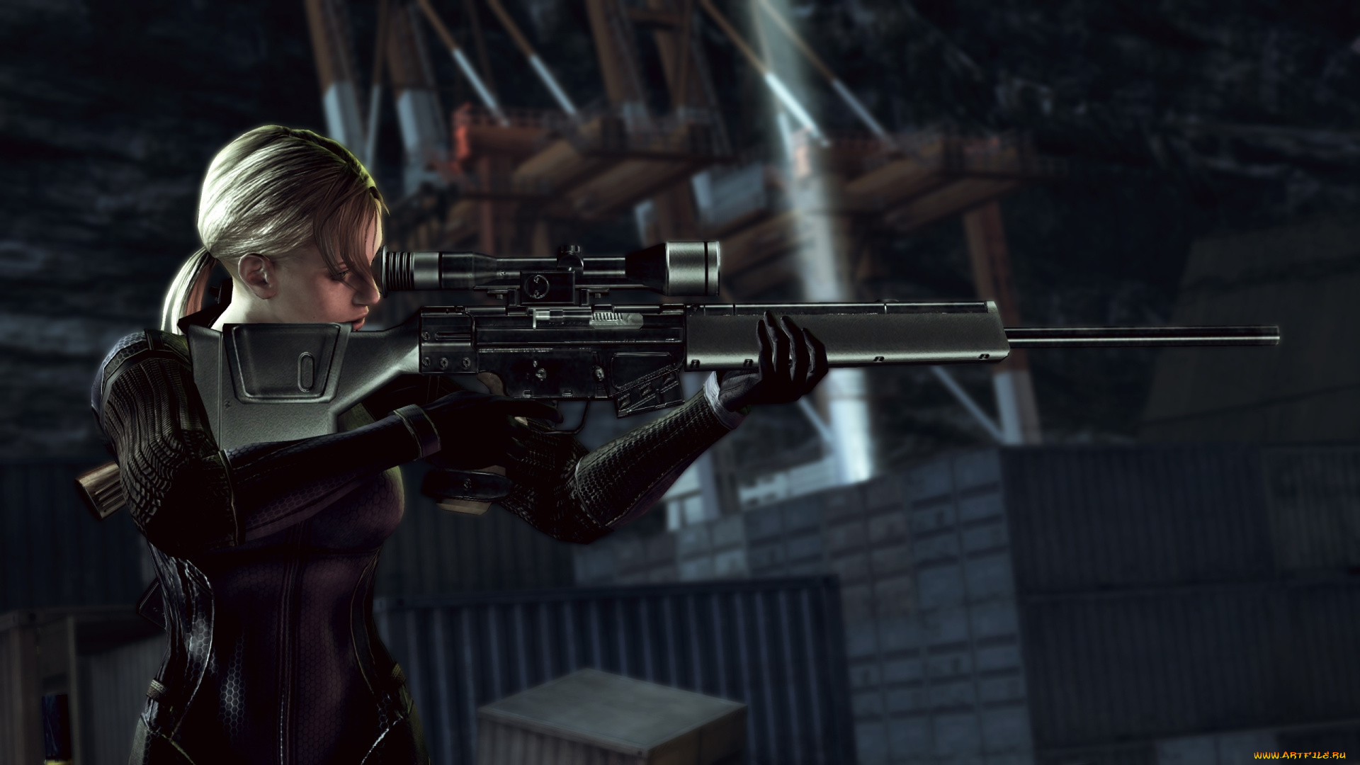 видео, игры, resident, evil