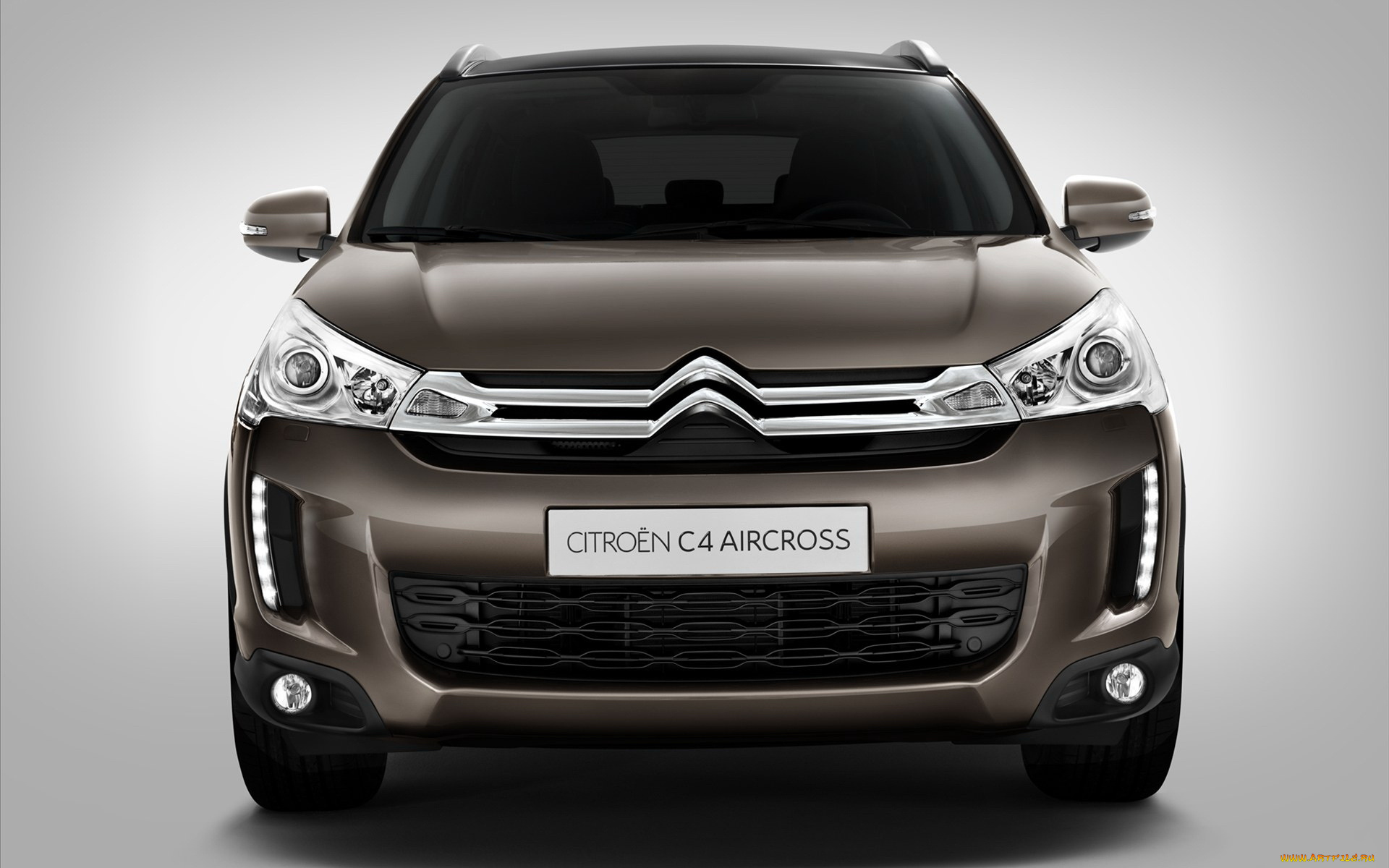 автомобили, citroen, c4, aircross