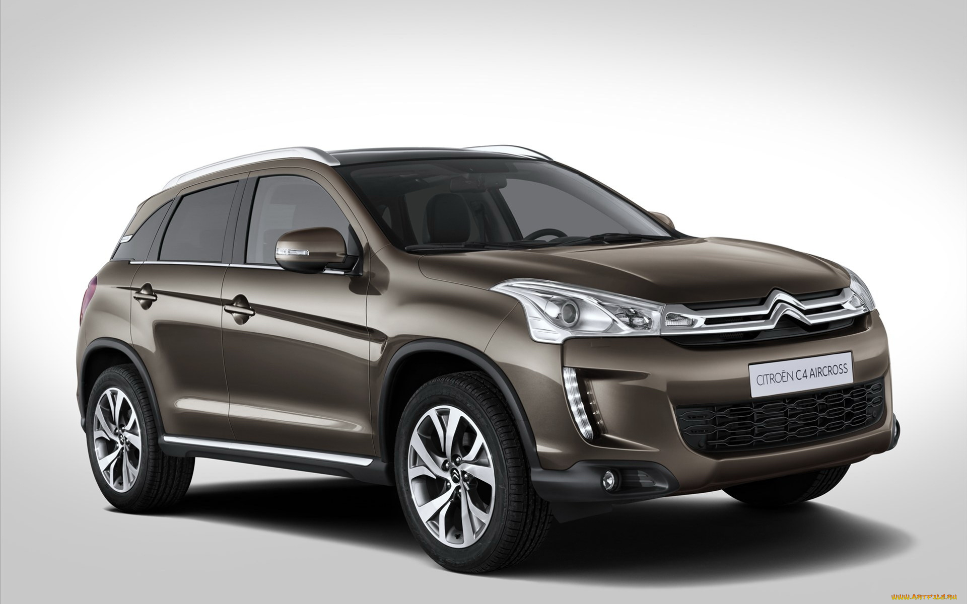 автомобили, citroen, c4, aircross