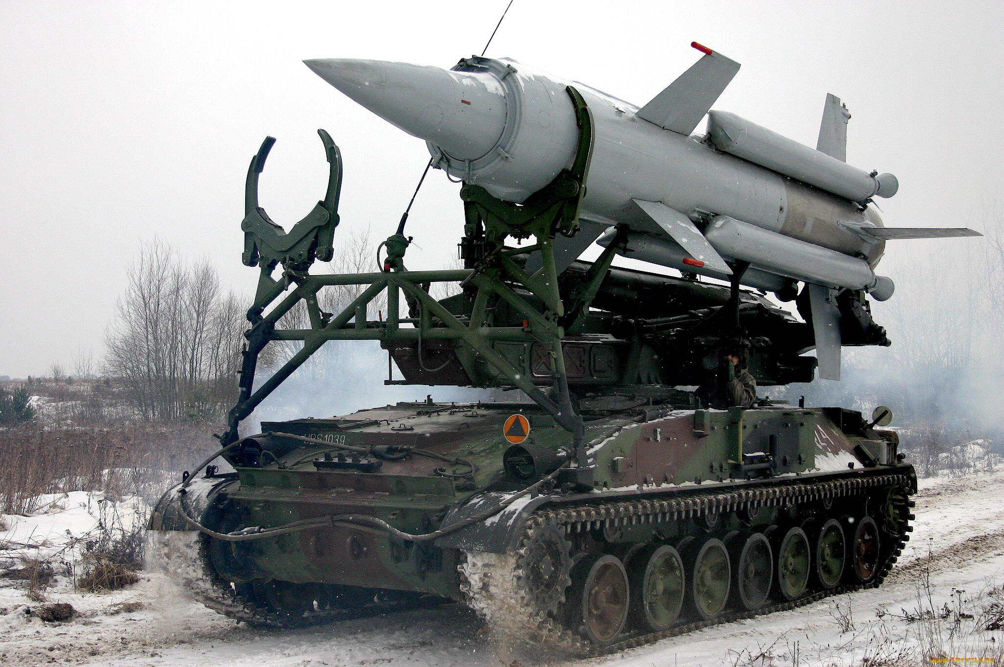 техника, военная, гусеницы, пусковая, установка, ракета