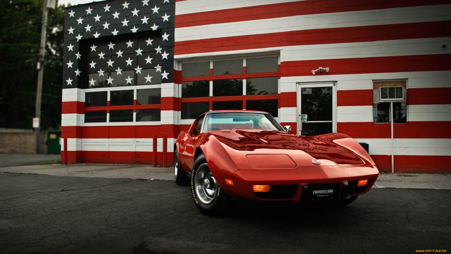 автомобили, corvette, vette