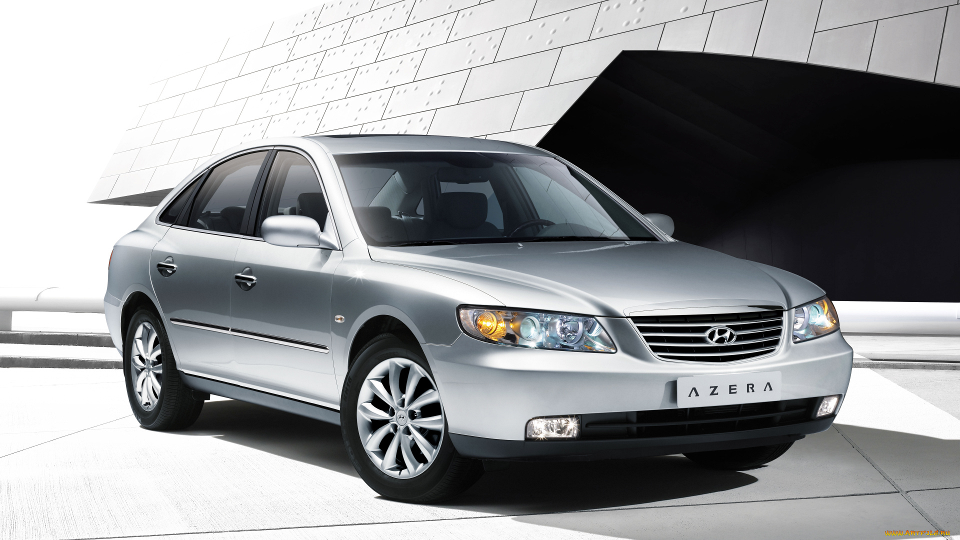 автомобили, hyundai, azera