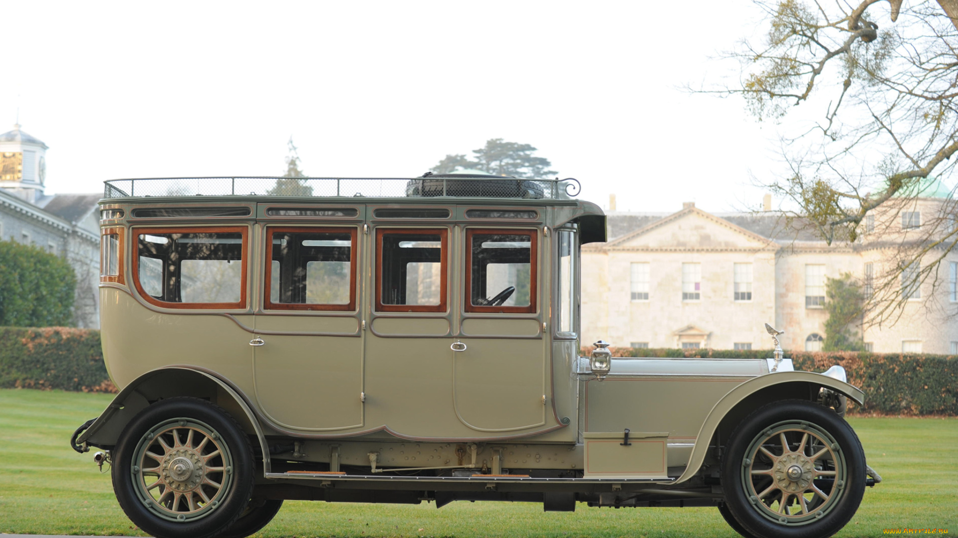 автомобили, классика, pullman