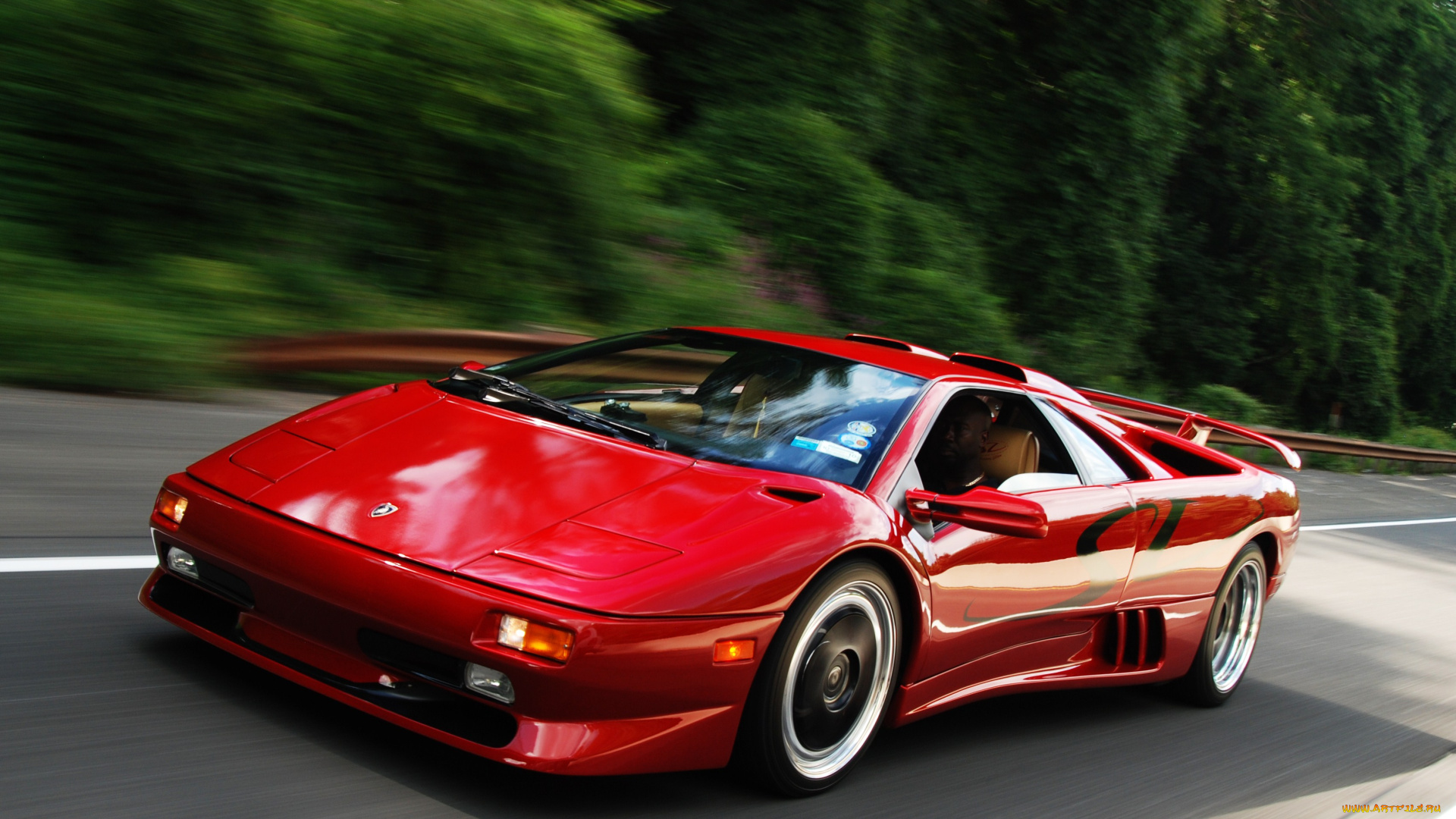 автомобили, lamborghini, diablo