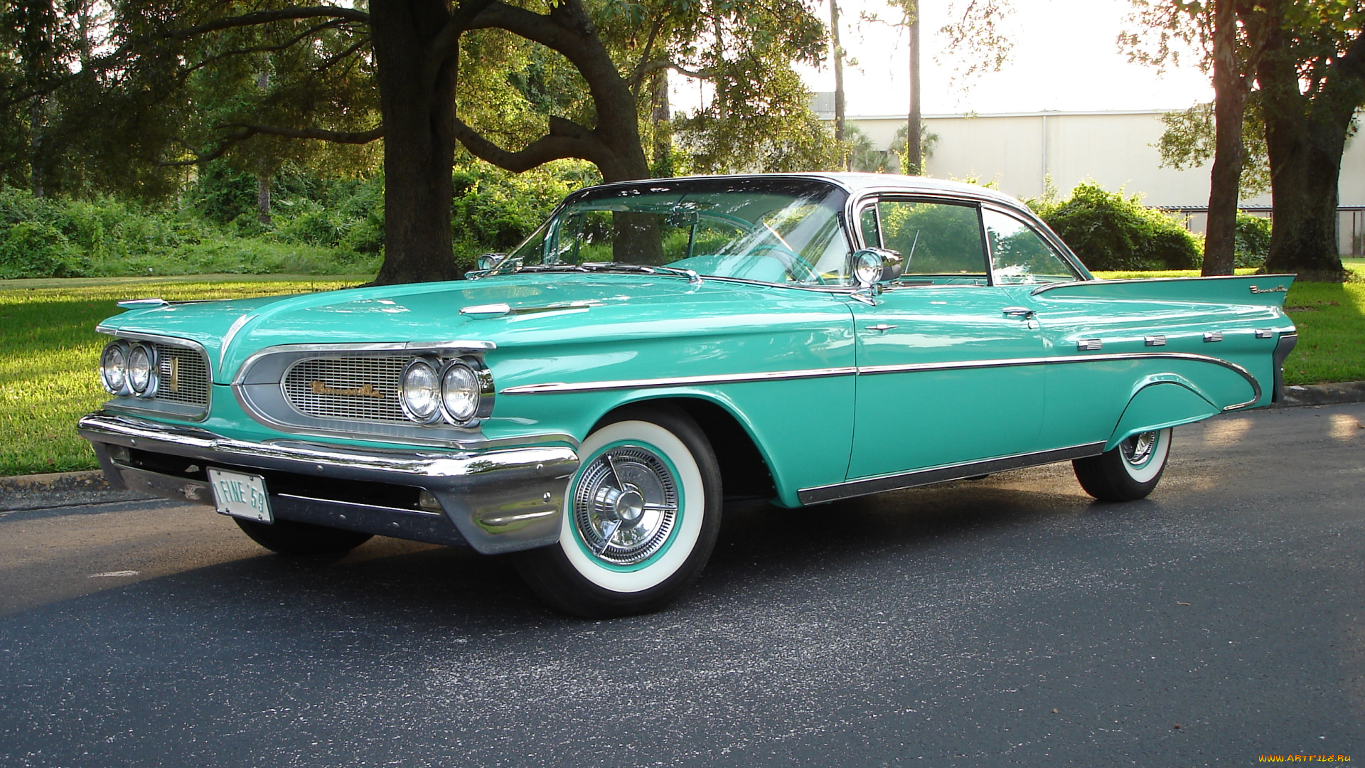 автомобили, pontiac