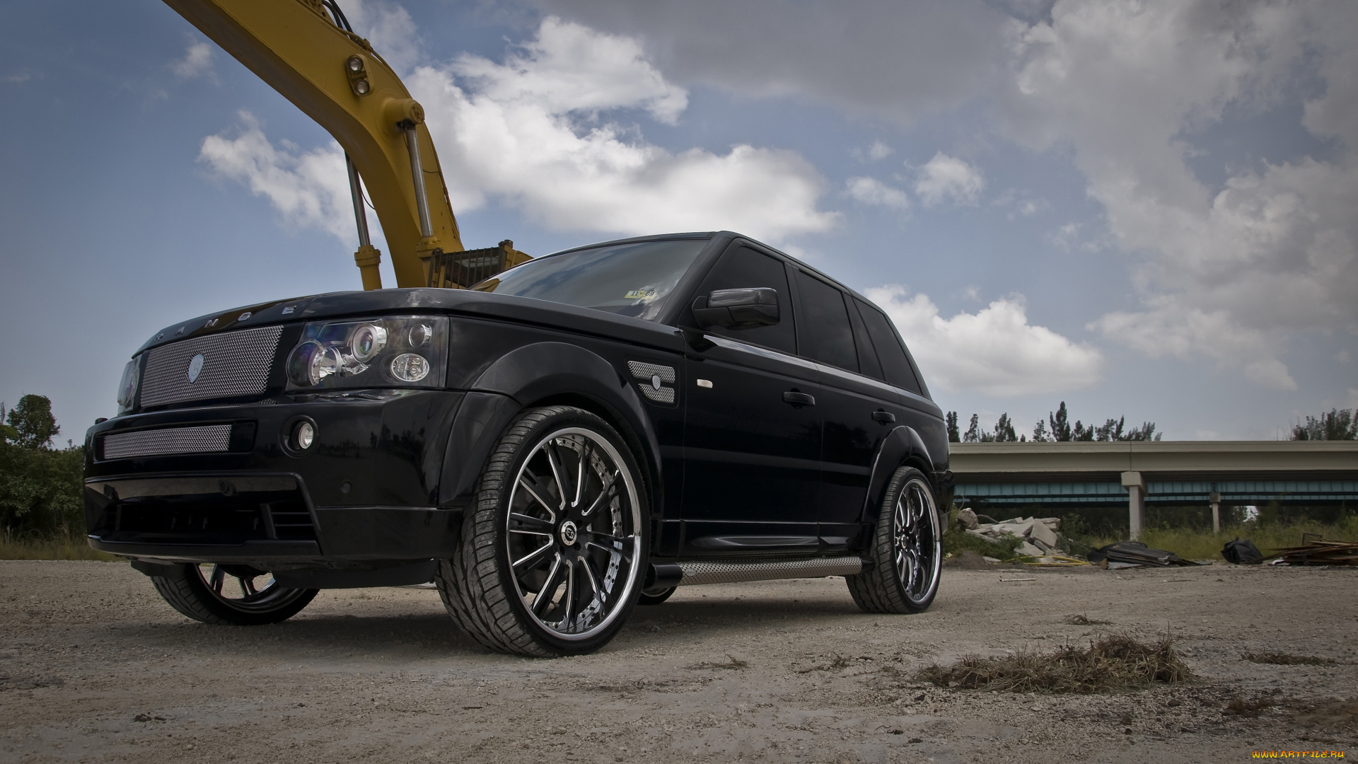 автомобили, range, rover, secret