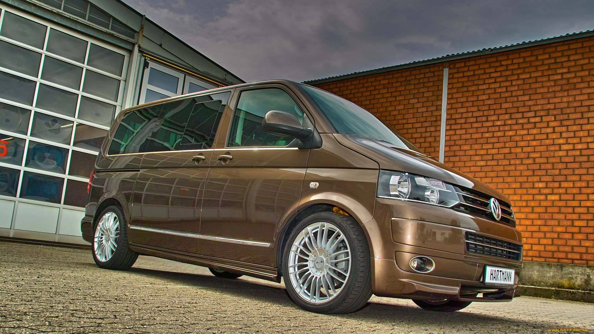 автомобили, volkswagen, hartmann