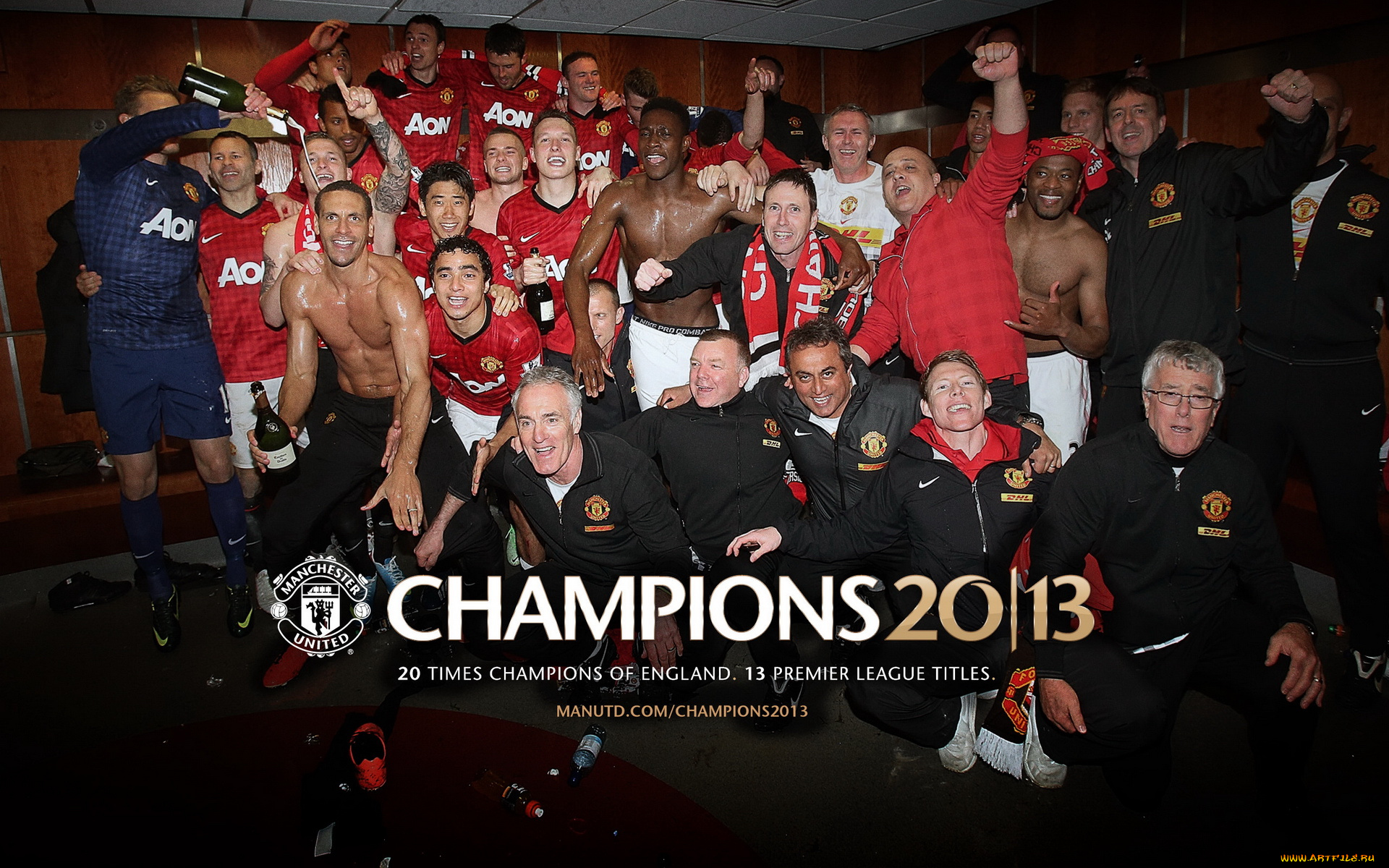 спорт, футбол, 2012-2013, manchester, united