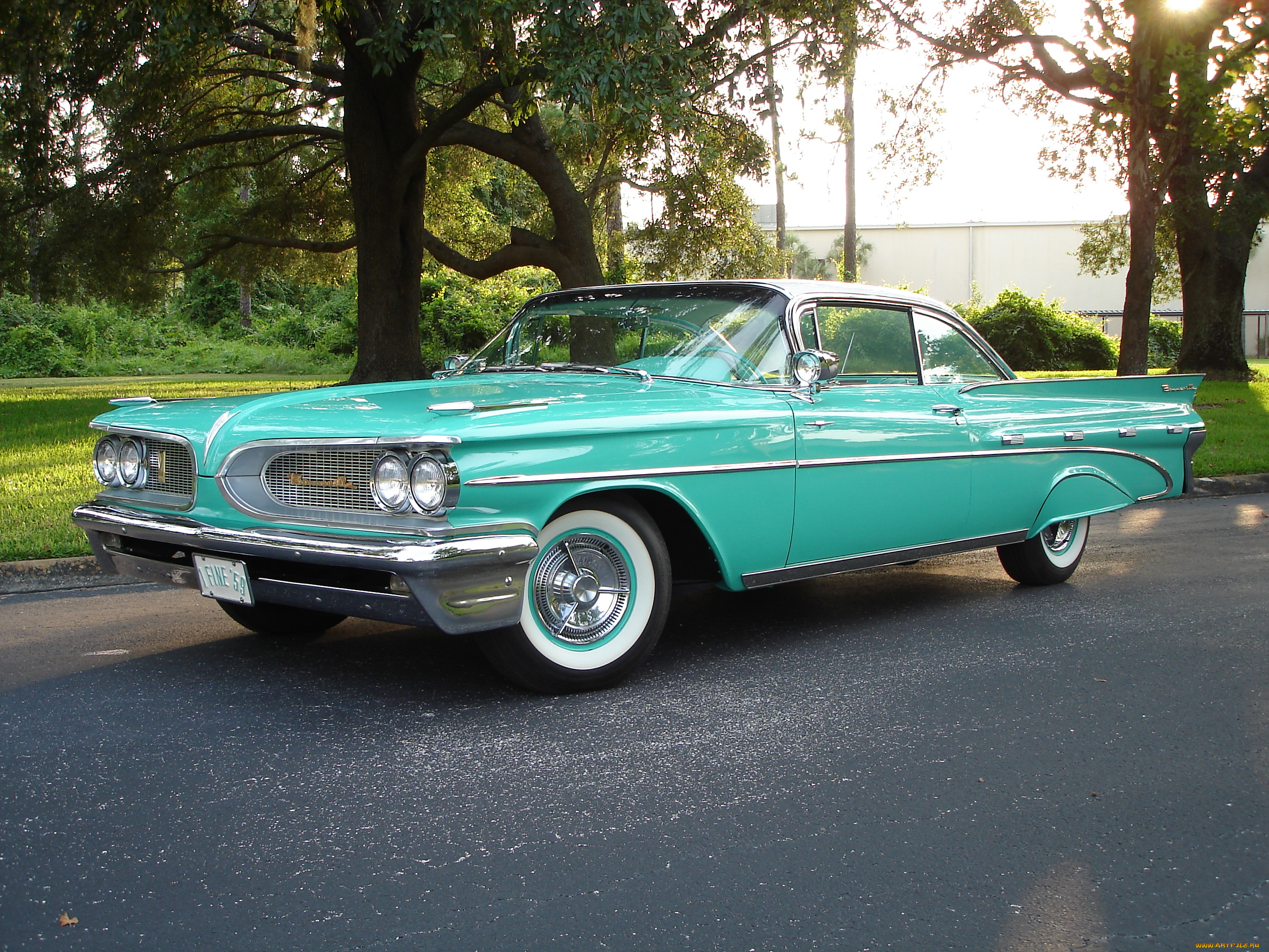 автомобили, pontiac