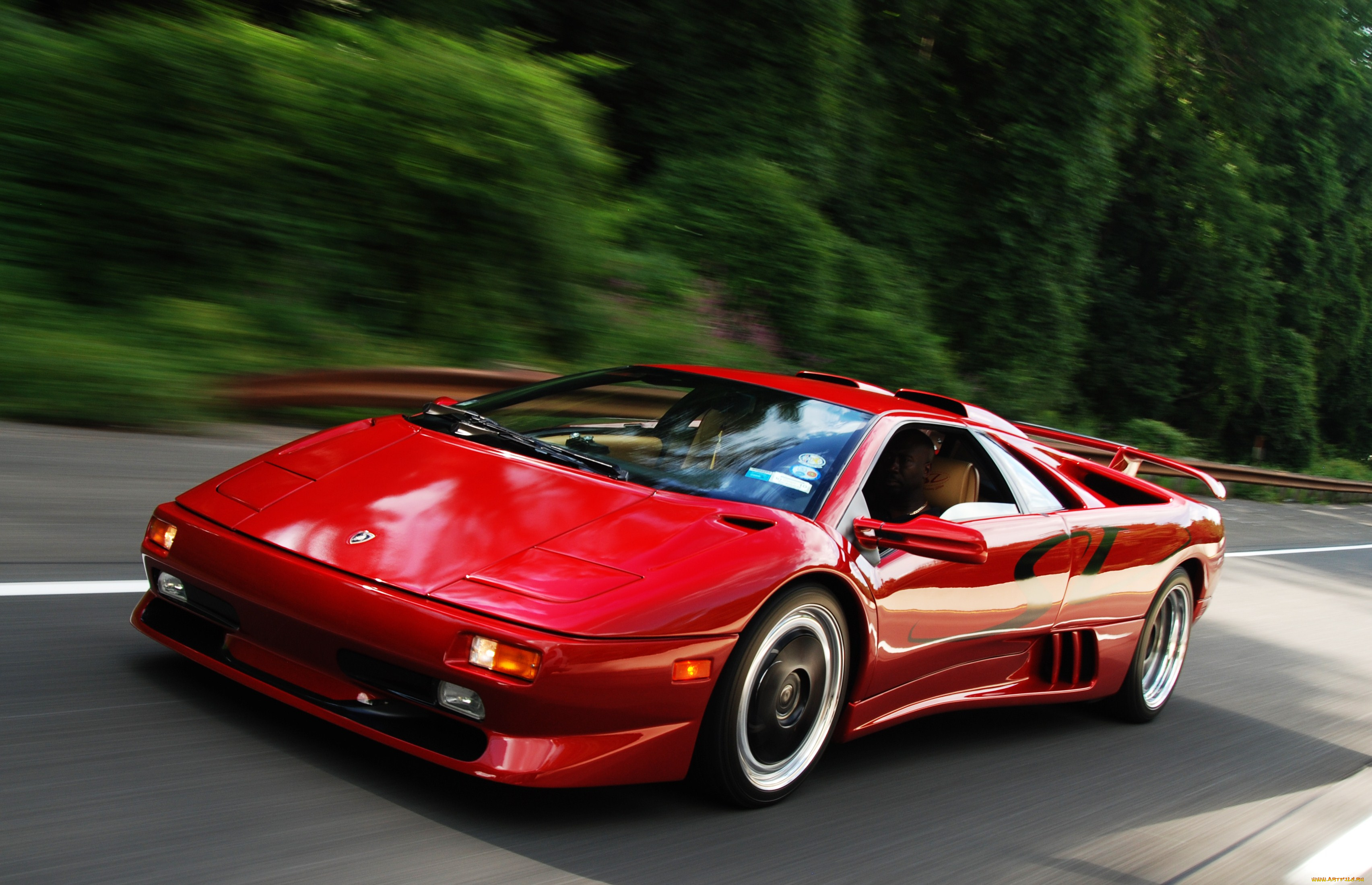 автомобили, lamborghini, diablo