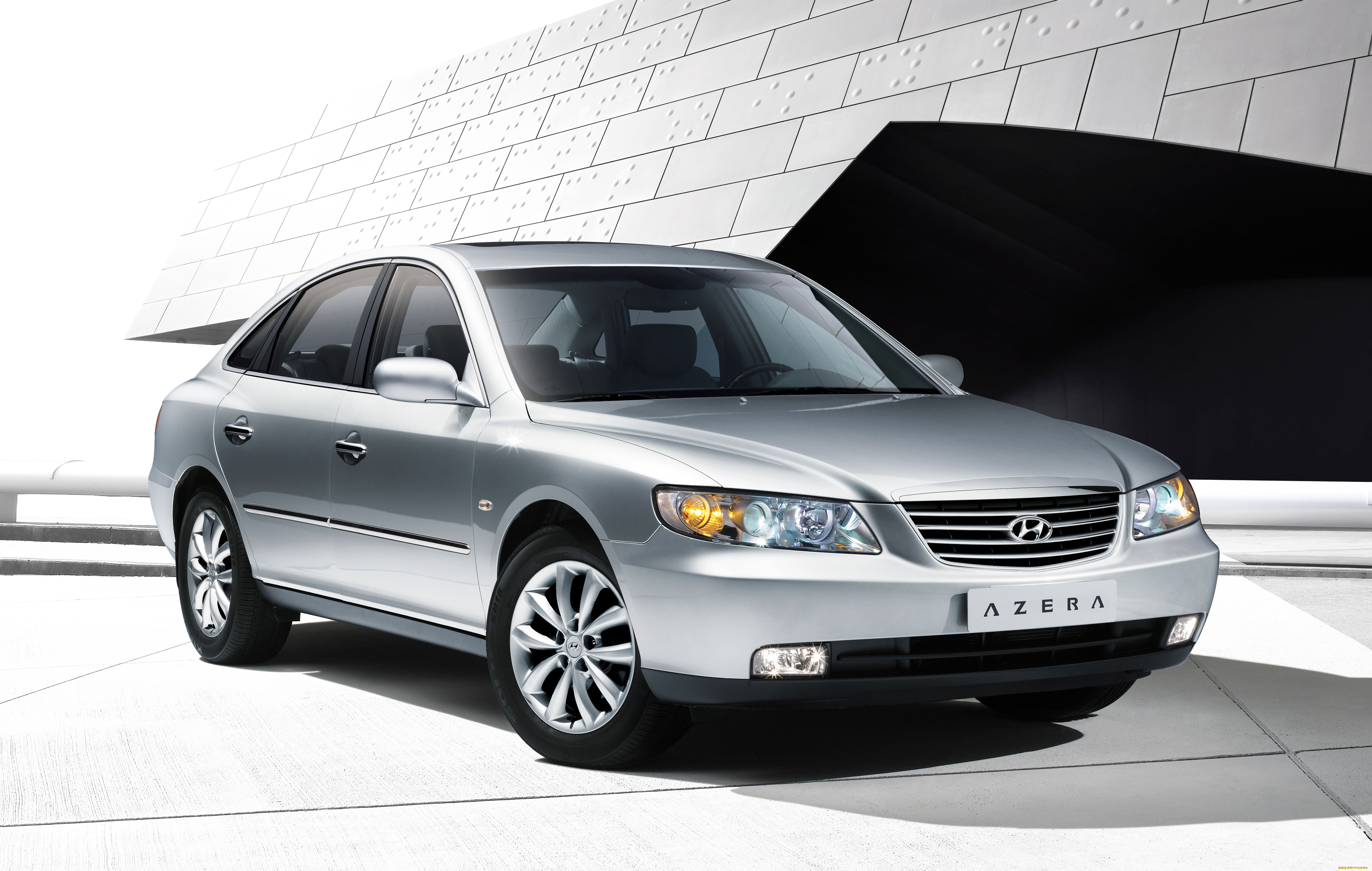 автомобили, hyundai, azera