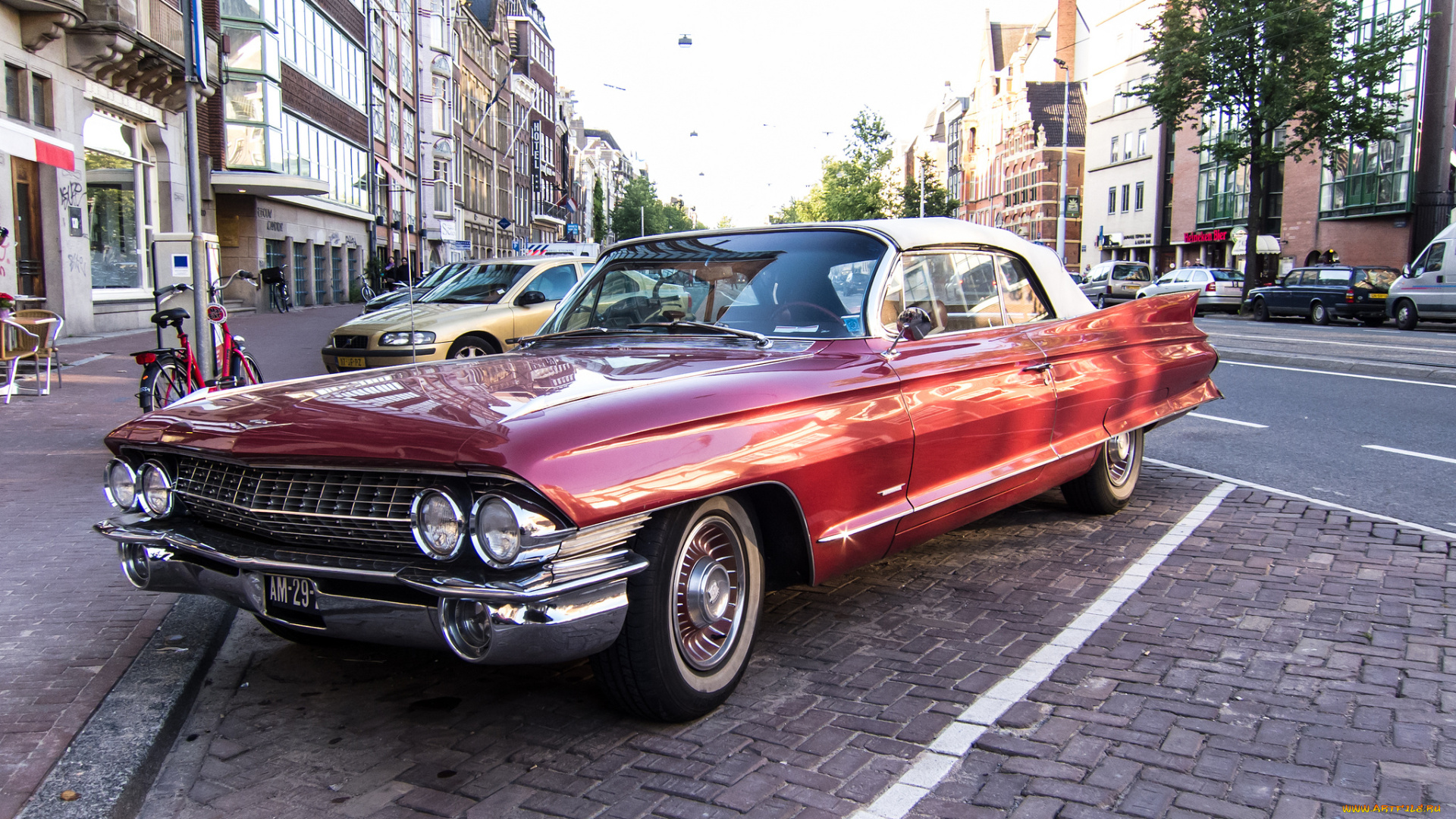 1961, cadillac, series, 62, convertible, автомобили, выставки, и, уличные, фото, выставка, автошоу, ретро, история