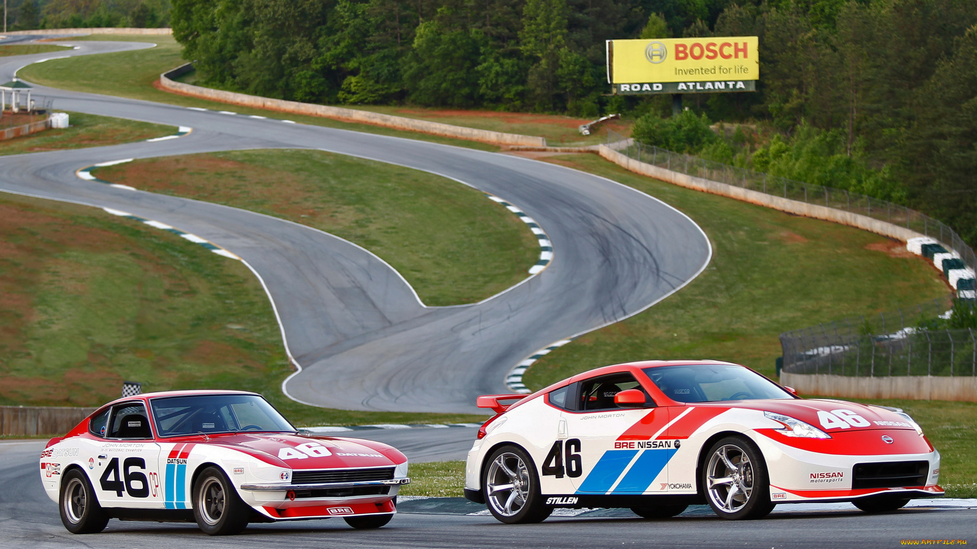 2010, nissan, 370z, автомобили, nissan, datsun, ралли, трасса