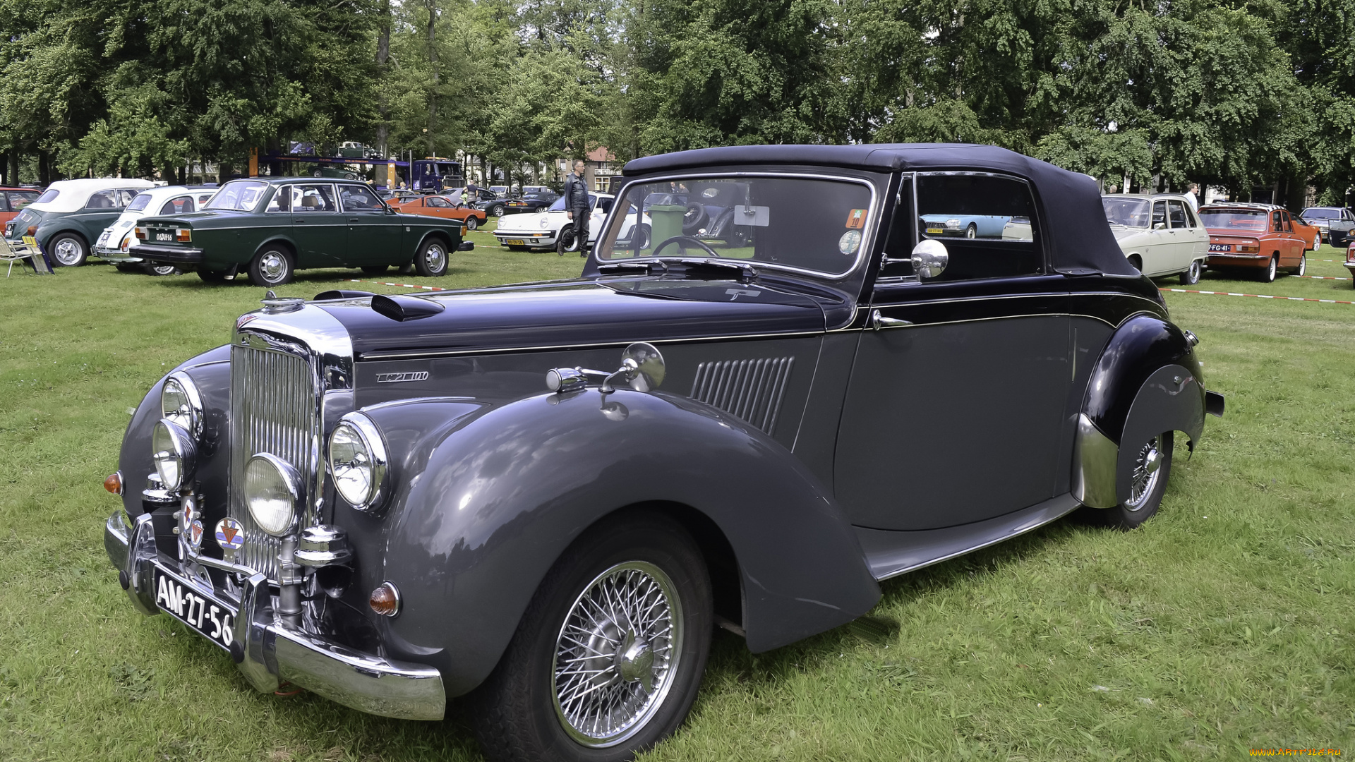 alvis, tc, 21, 100, автомобили, выставки, и, уличные, фото, выставка, автошоу, ретро, история