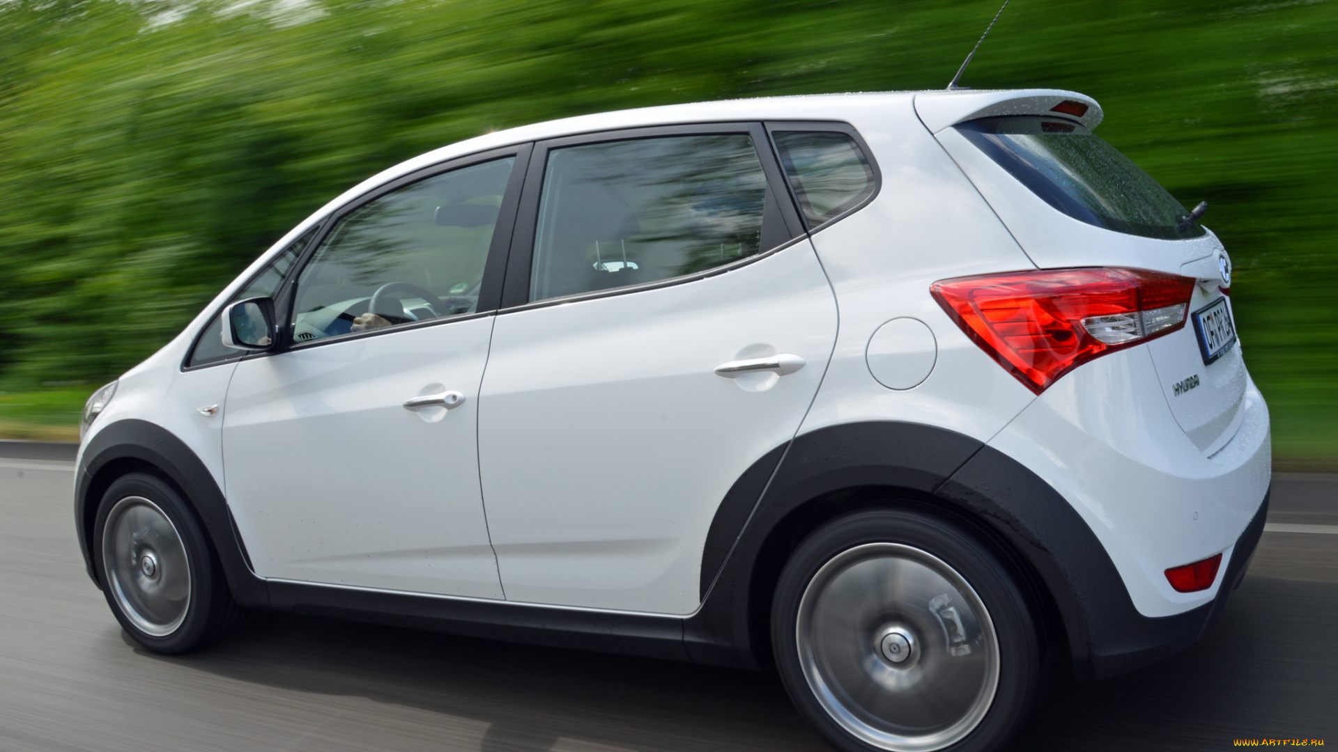 автомобили, hyundai, ix20, crossline, 2014г, светлый