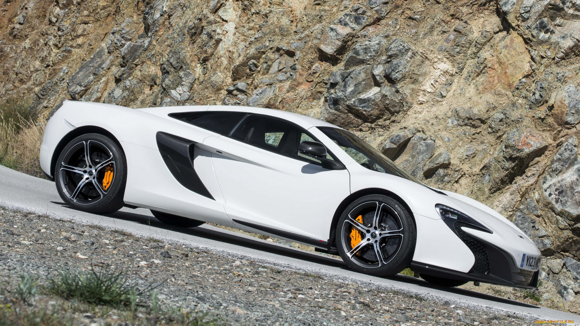 автомобили, mclaren, светлый, 2014, spyder, 650s