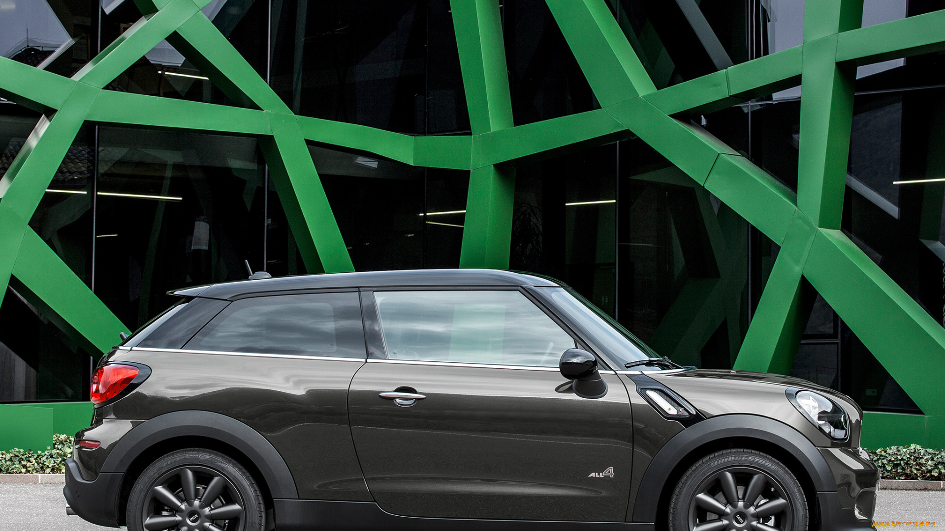 автомобили, mini, темный, all4, paceman, s, cooper