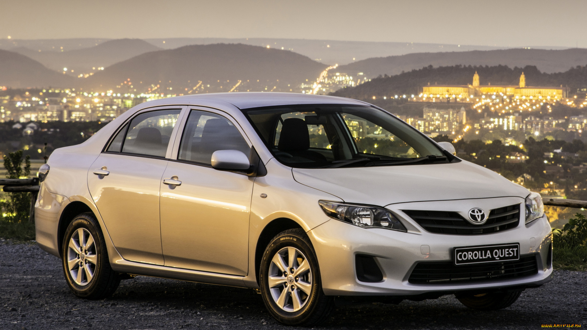 автомобили, toyota, светлая, 2014г, quest, corolla