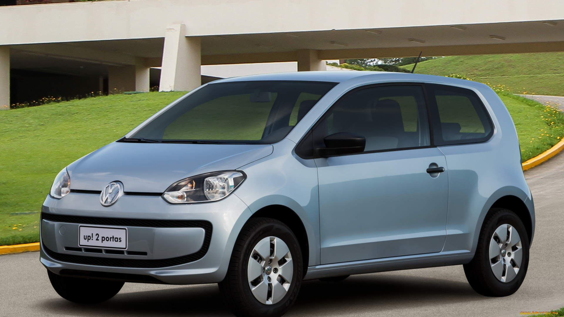 автомобили, volkswagen, br-spec, 3-door, up, 2014