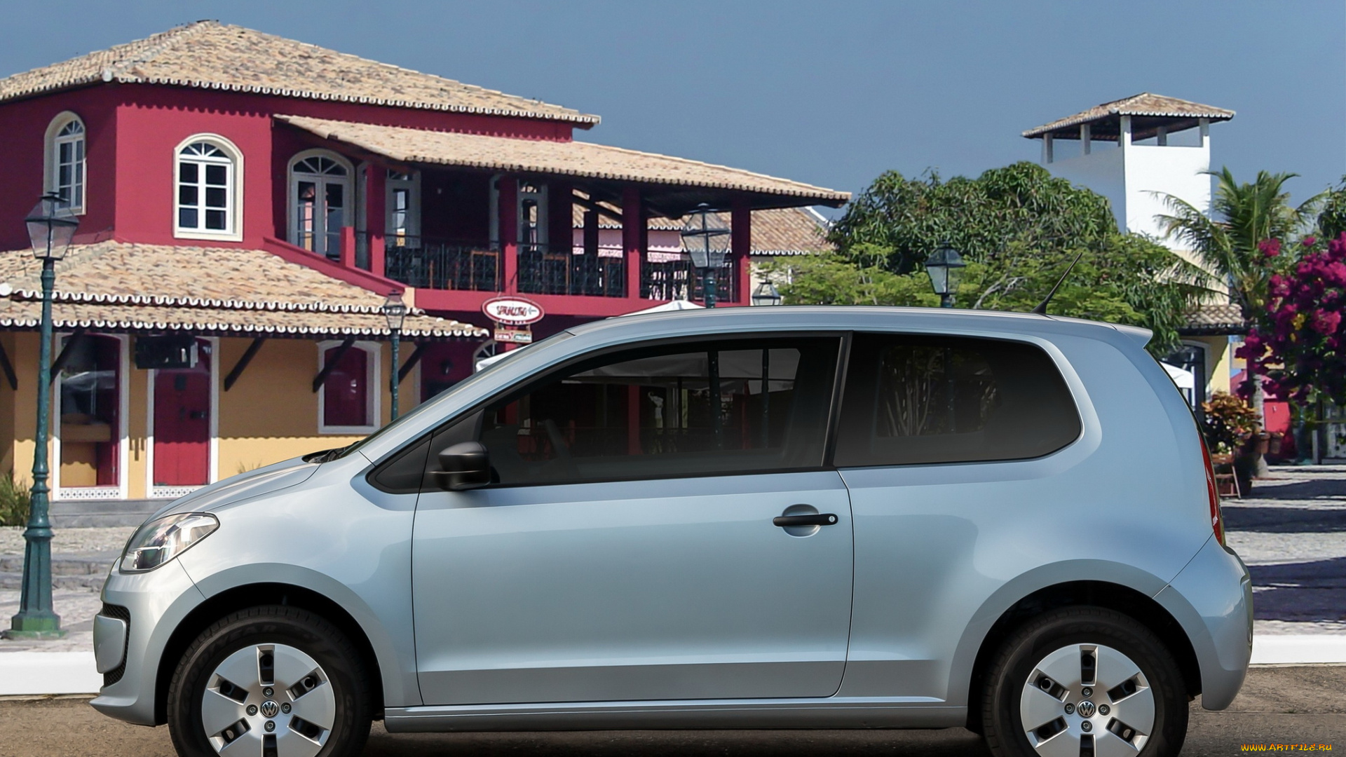 автомобили, volkswagen, up, 2014, br-spec, 3-door