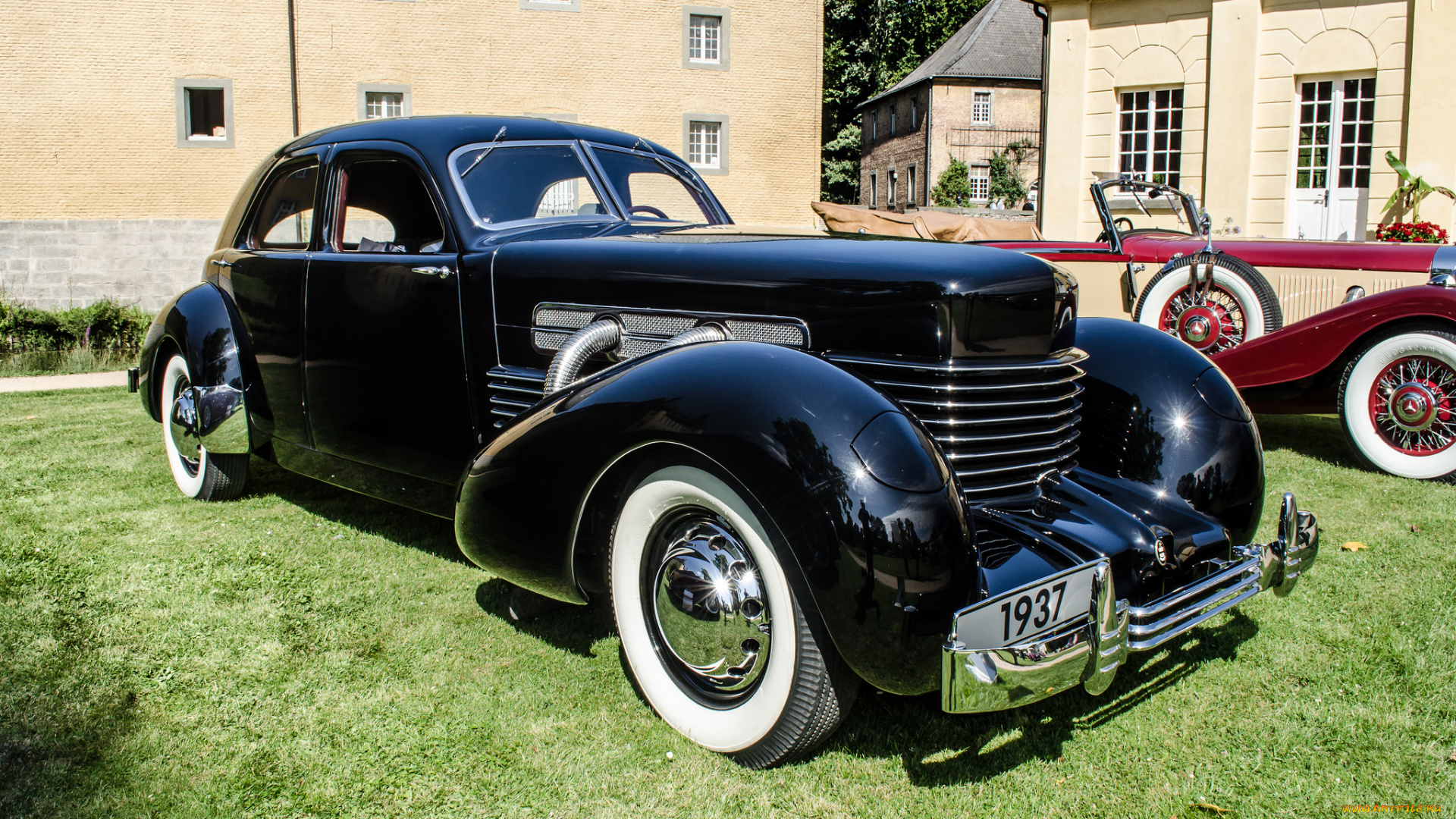 cord, 812, sc, sedan, автомобили, выставки, и, уличные, фото, выставка, автошоу, ретро, история