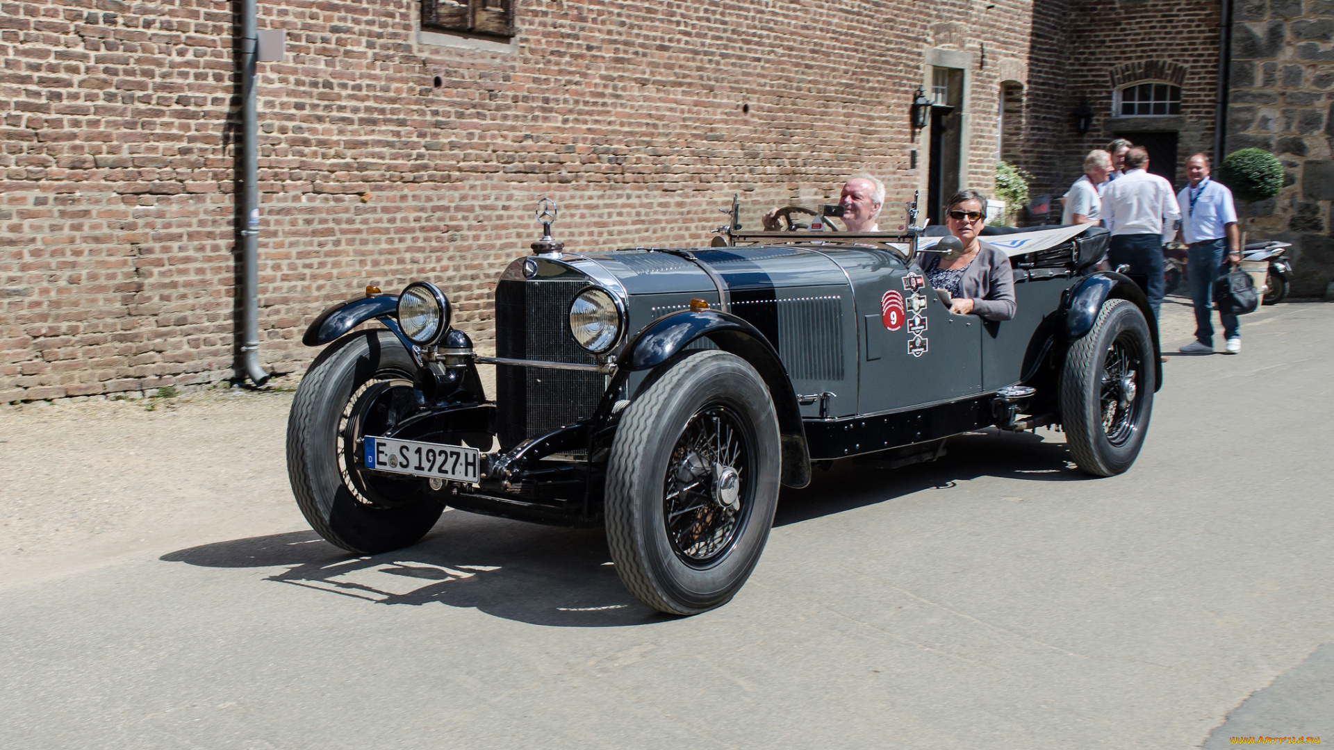 mercedes-benz, ss, rennsport, 1929, автомобили, выставки, и, уличные, фото, выставка, автошоу, ретро, история
