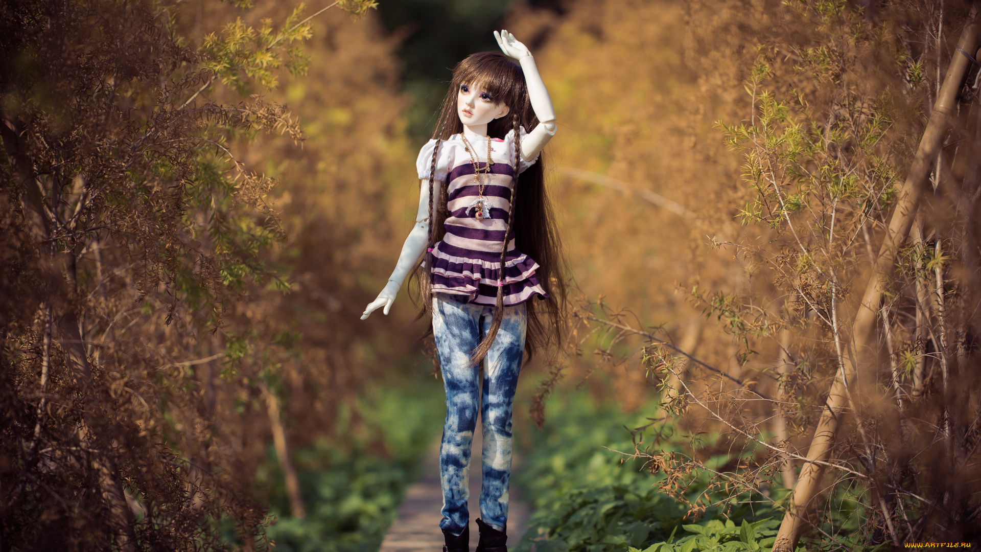 разное, игрушки, кукла