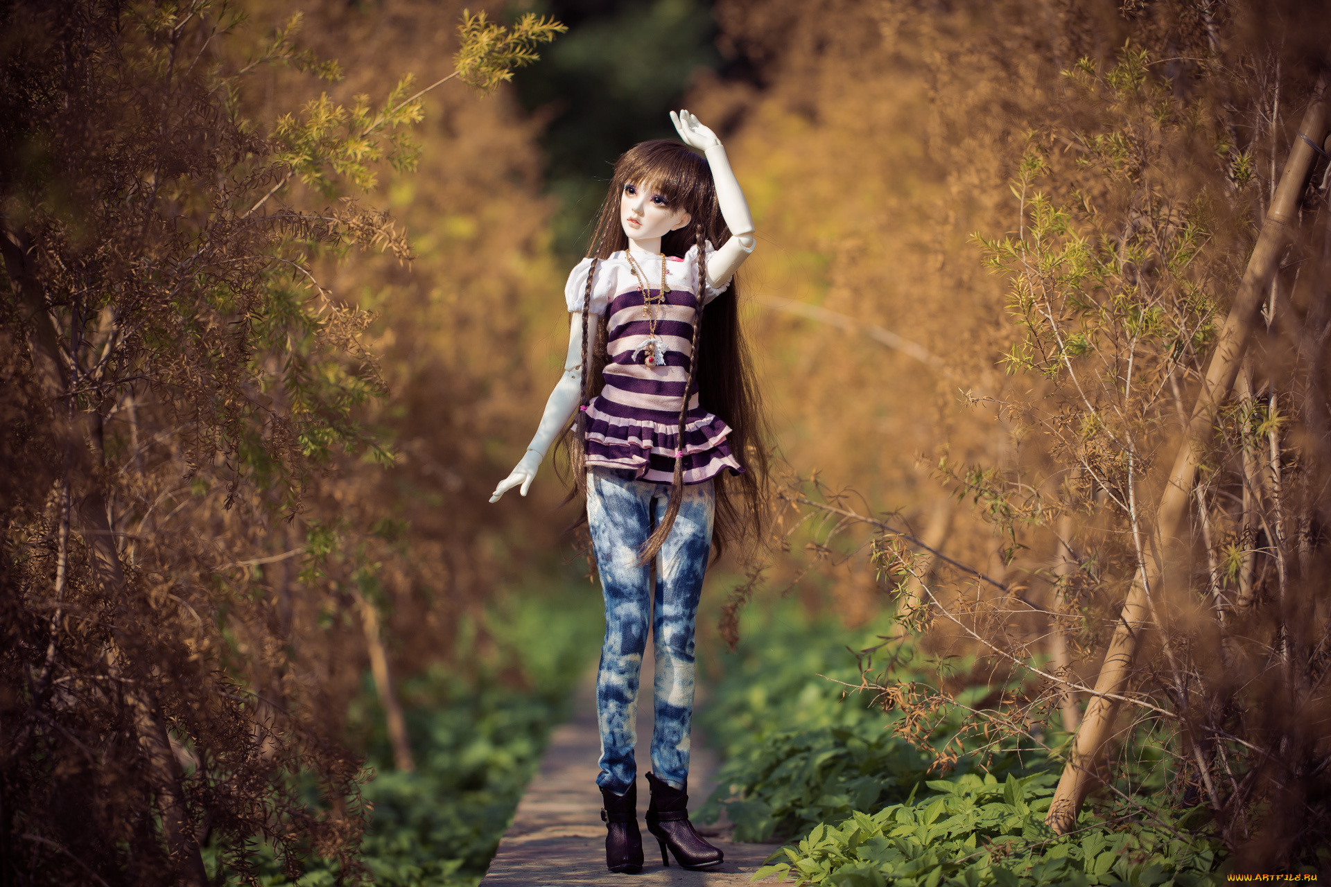 разное, игрушки, кукла