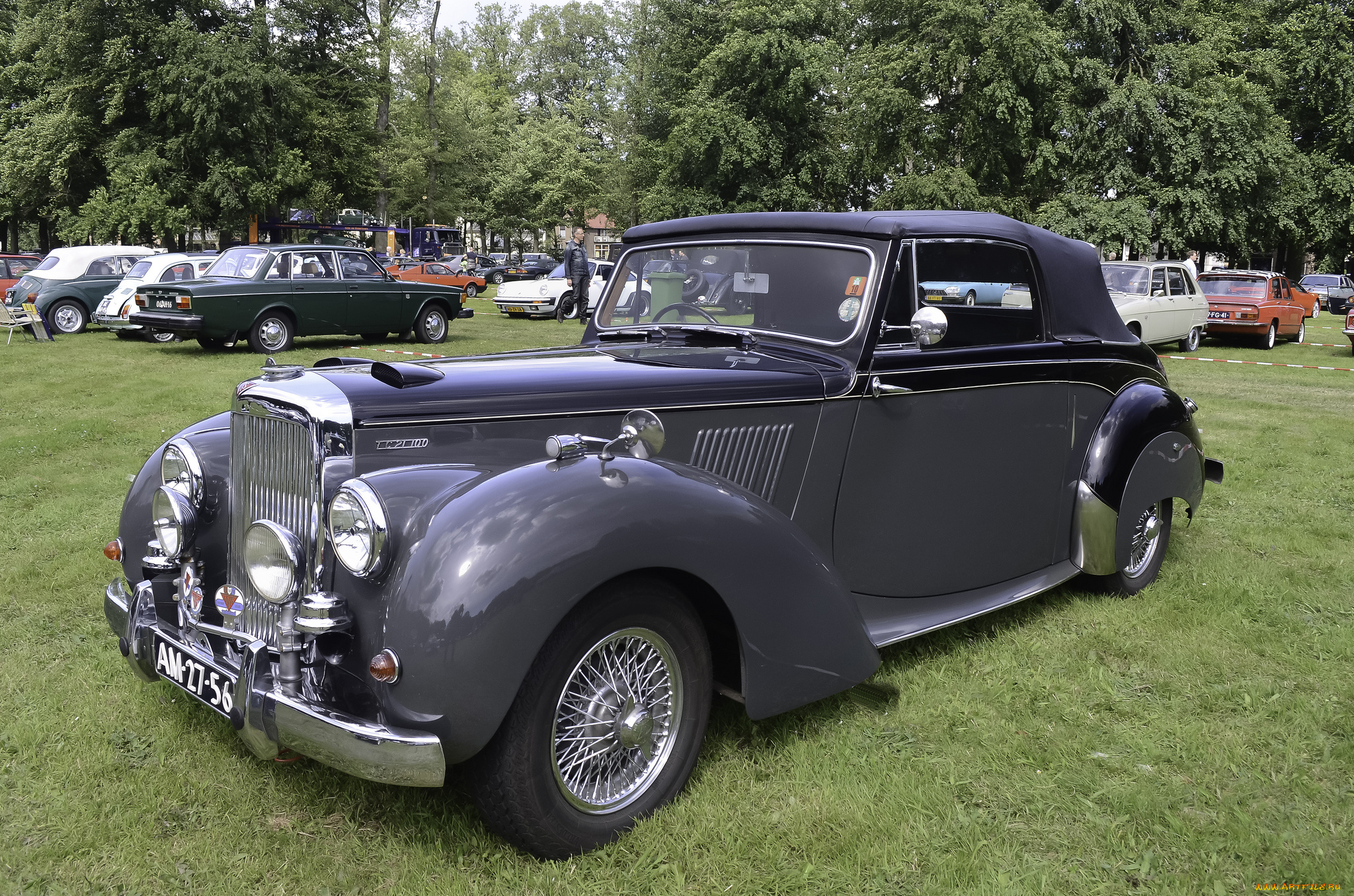 alvis, tc, 21, 100, автомобили, выставки, и, уличные, фото, выставка, автошоу, ретро, история