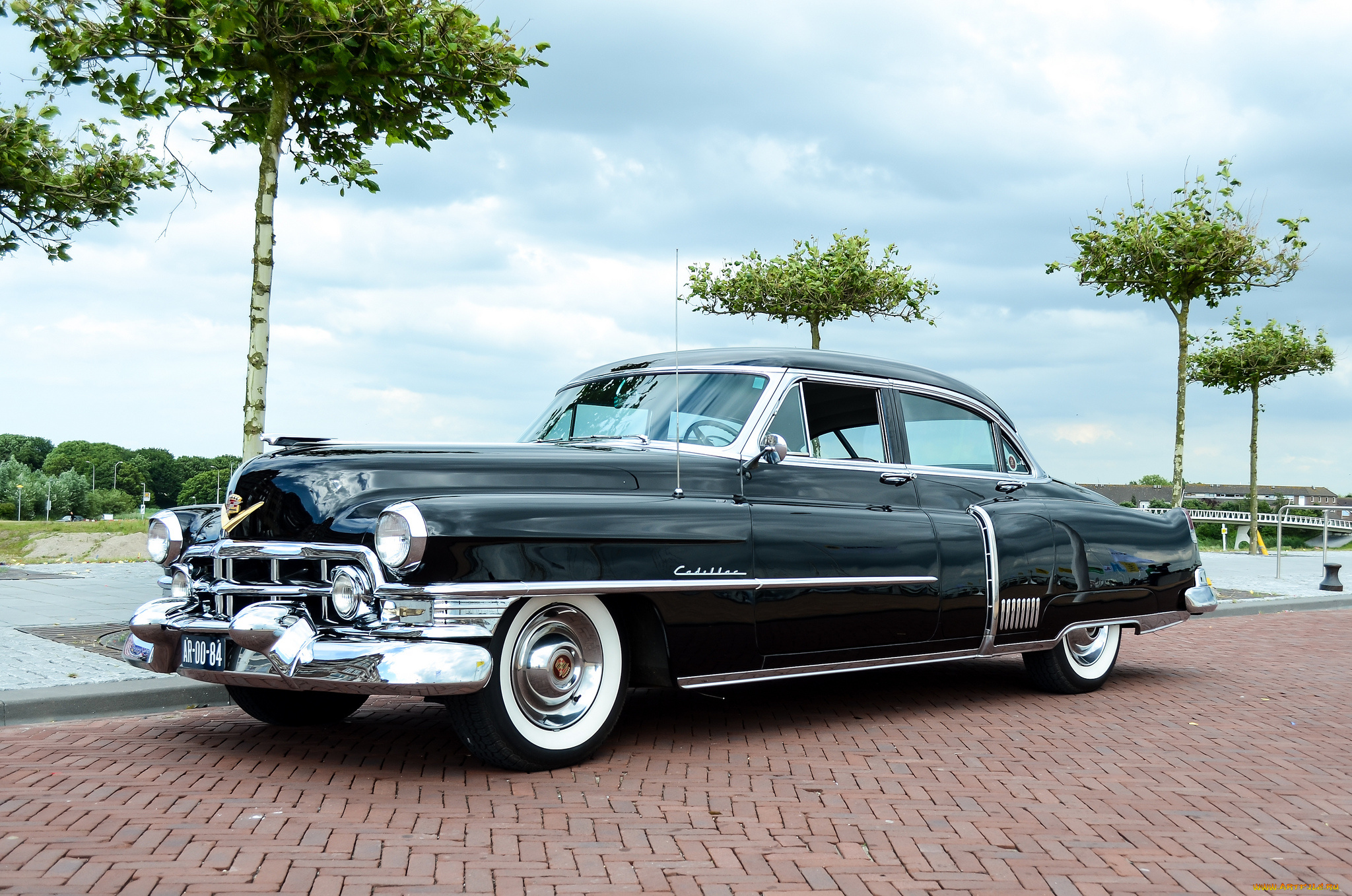 cadillac, 60, fleetwood, special, 1952, автомобили, выставки, и, уличные, фото, выставка, автошоу, ретро, история