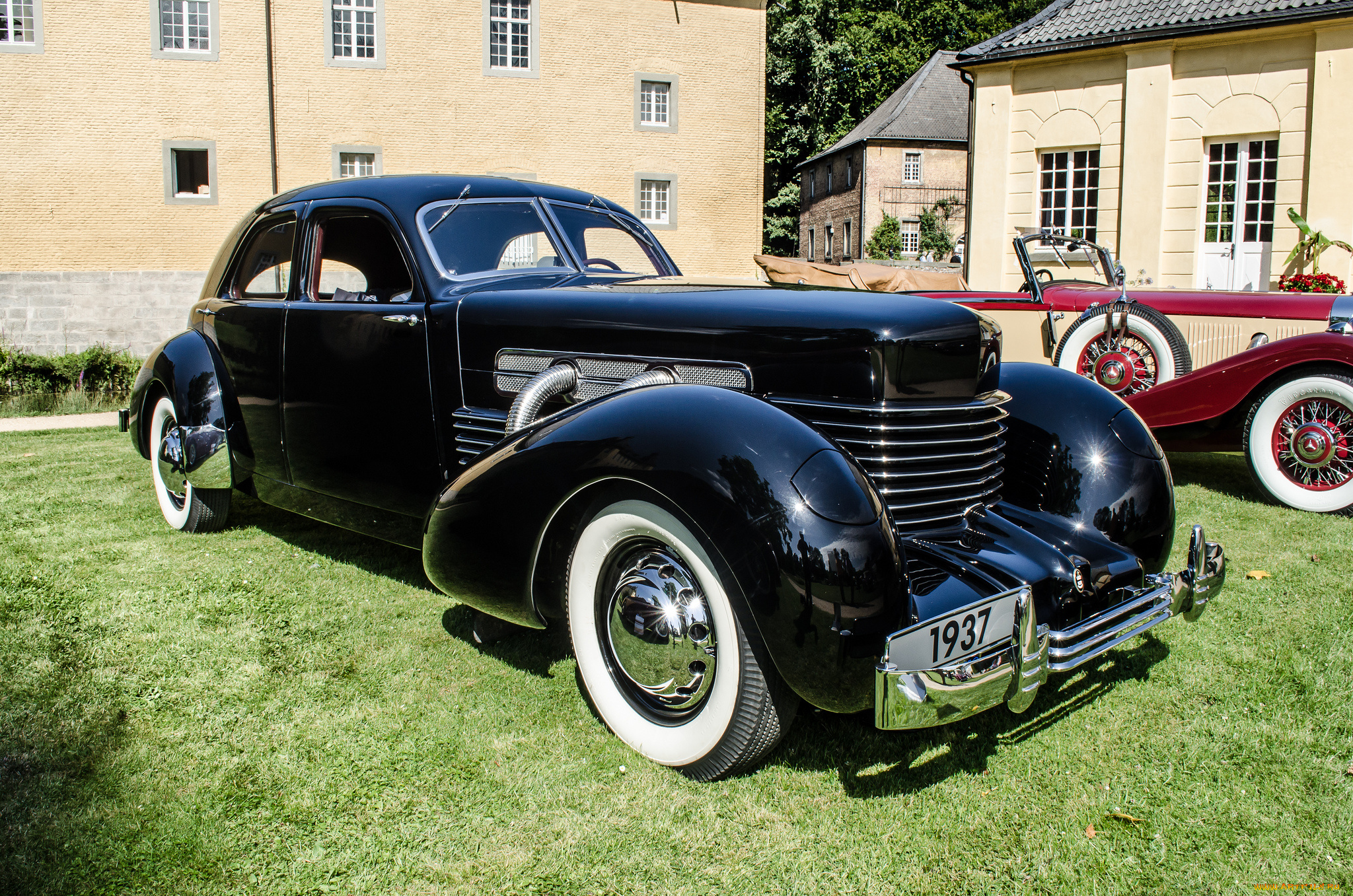 cord, 812, sc, sedan, автомобили, выставки, и, уличные, фото, выставка, автошоу, ретро, история