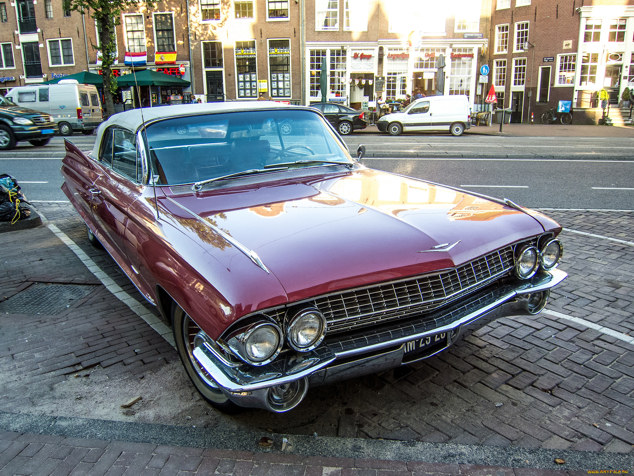 1961, cadillac, series, 62, convertible, автомобили, выставки, и, уличные, фото, выставка, автошоу, ретро, история