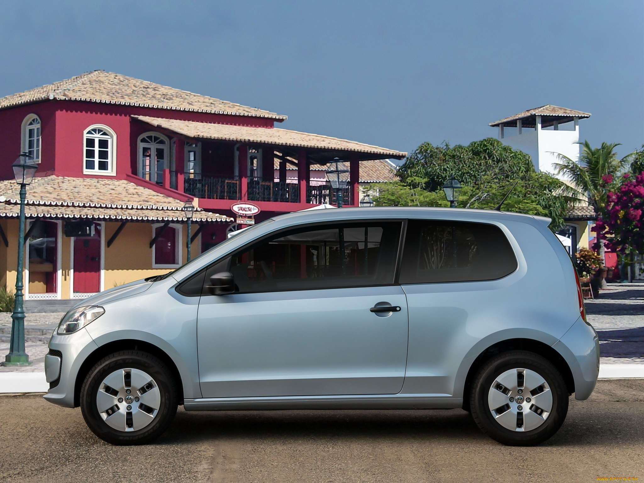 автомобили, volkswagen, up, 2014, br-spec, 3-door