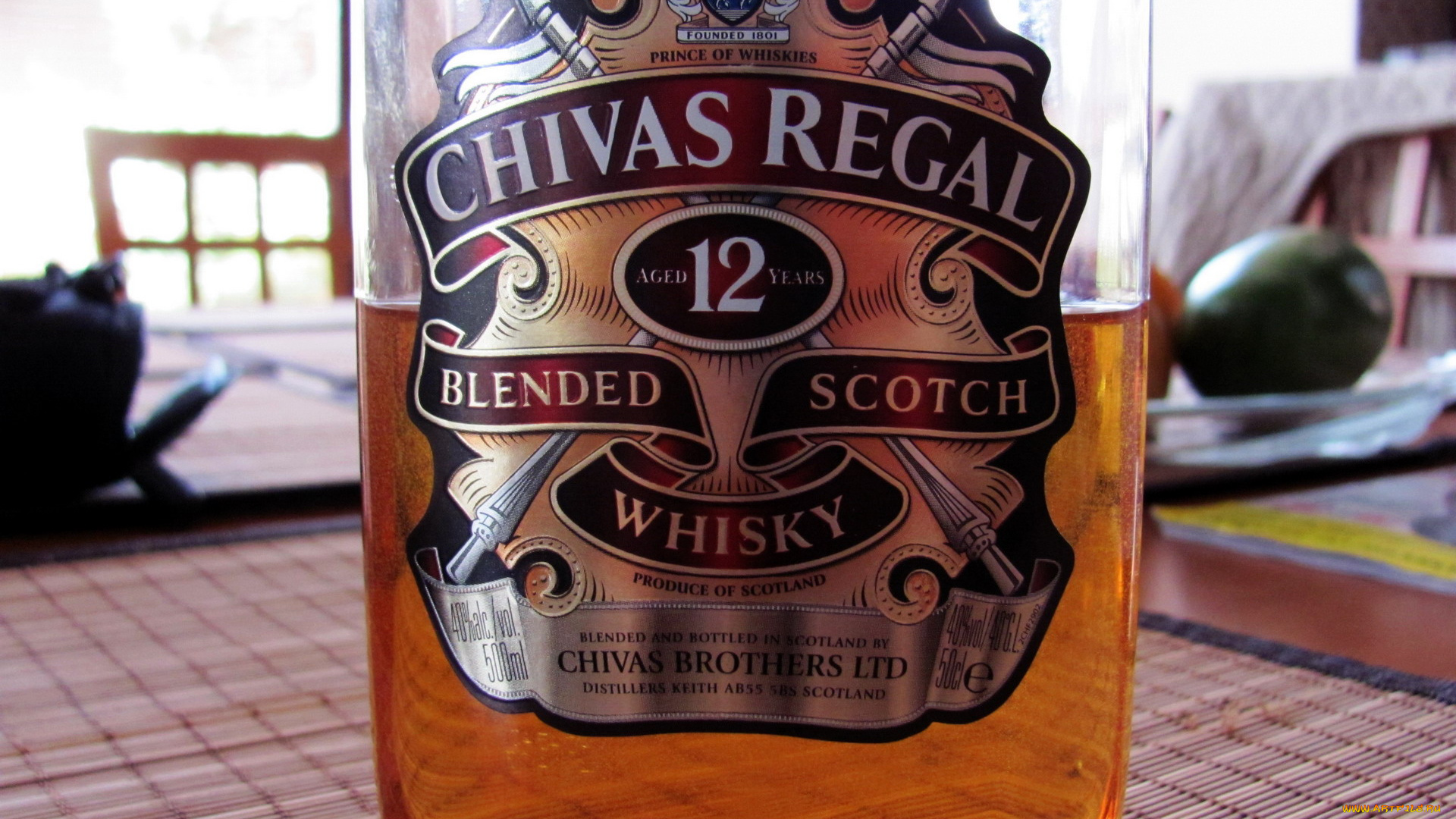 бренды, chivasregal, виски